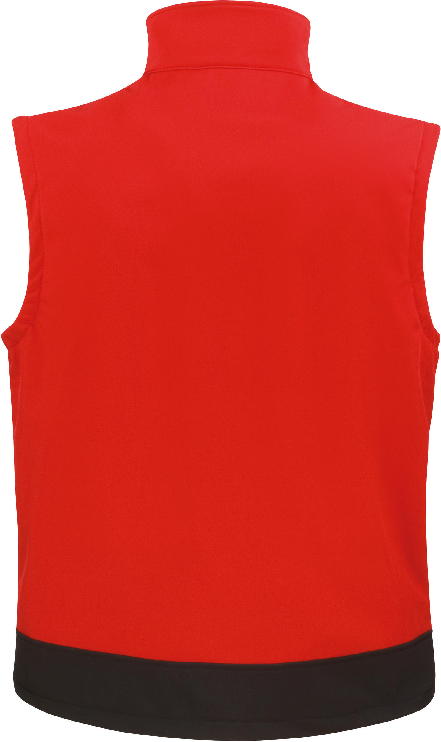 Colete softshell - Red / Black