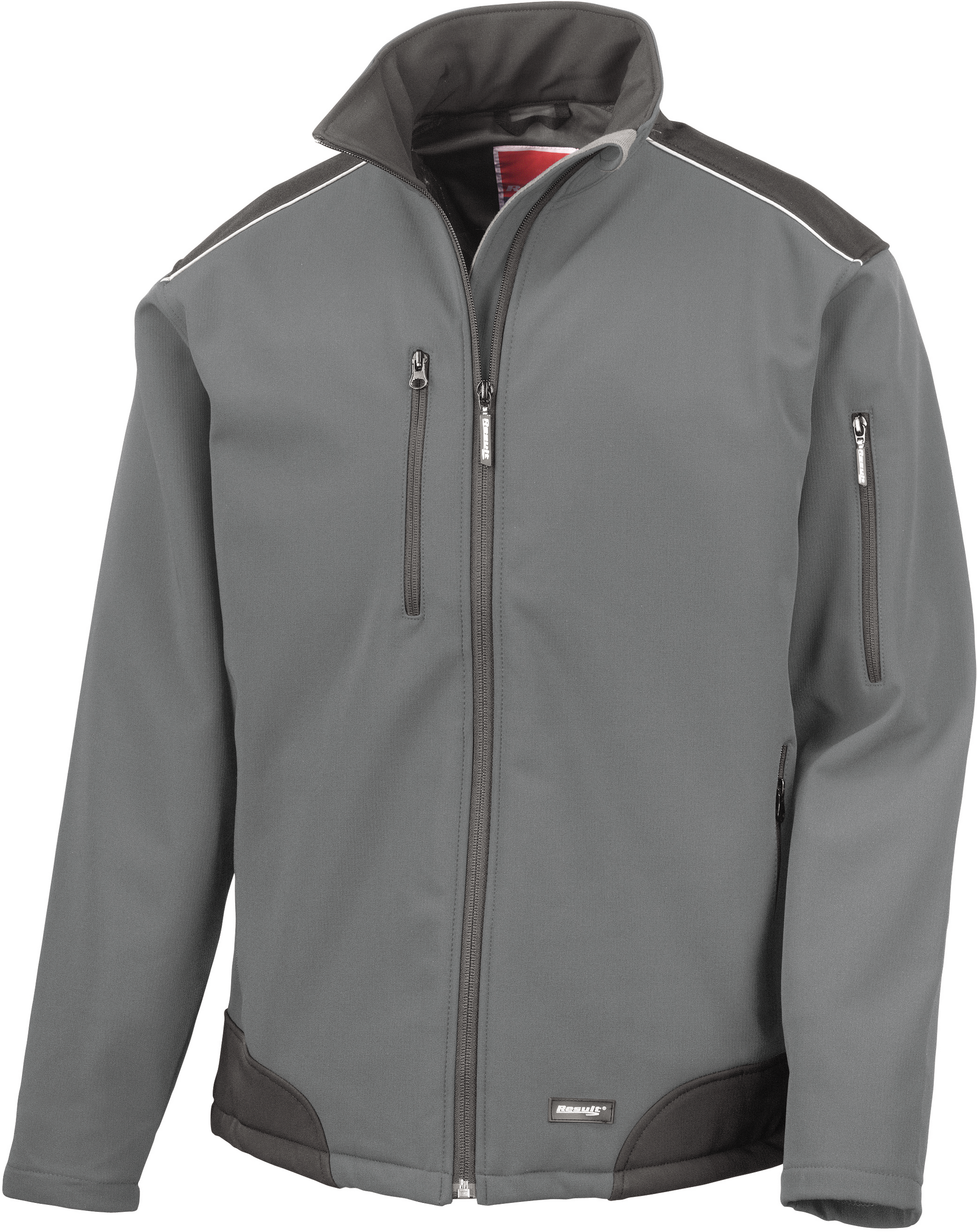 Veste de travail softshell Ripstop avec Cordura® - Image 4