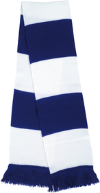 R146X - Royal Blue / White