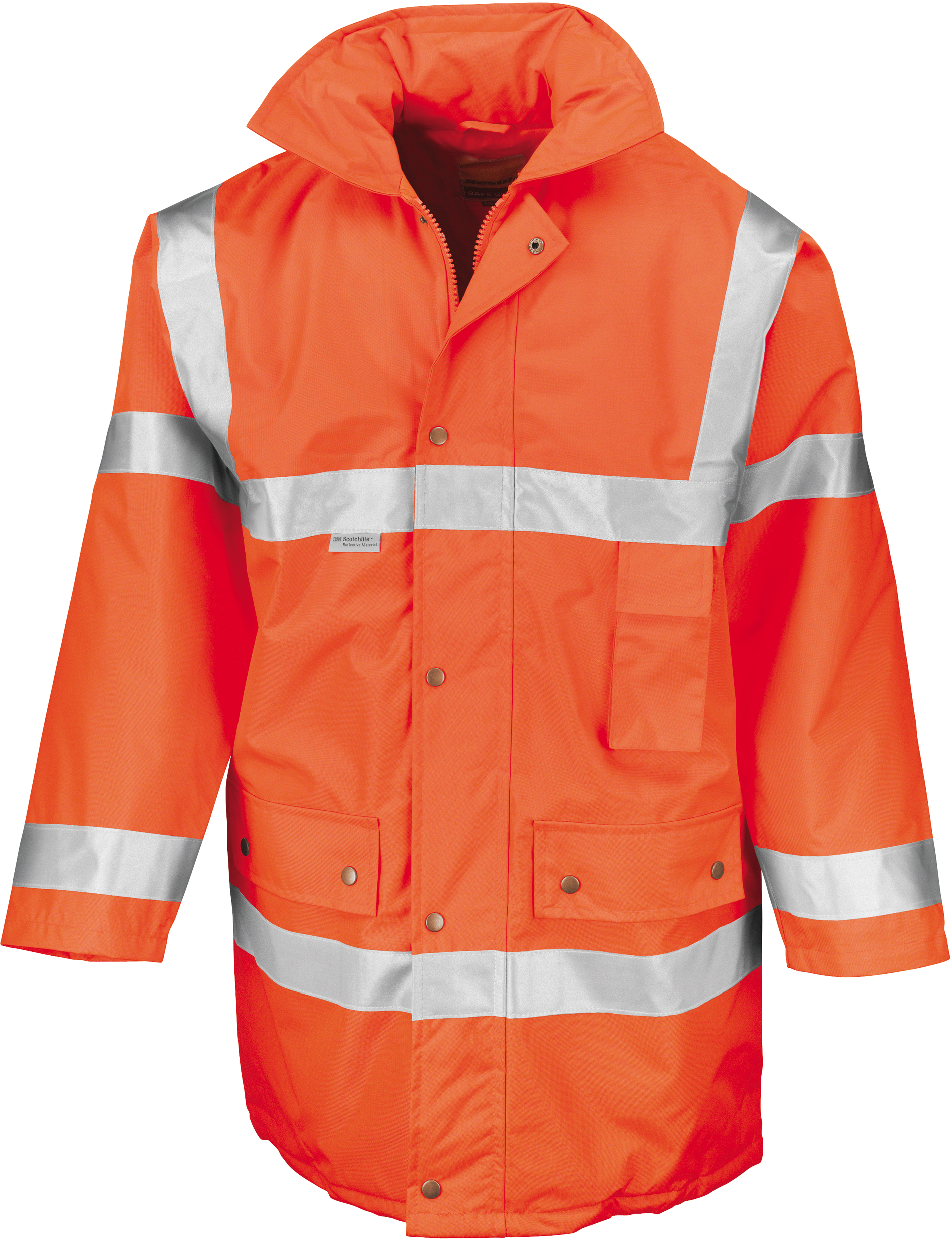 Hi-Vis Safety veiligheidsjas