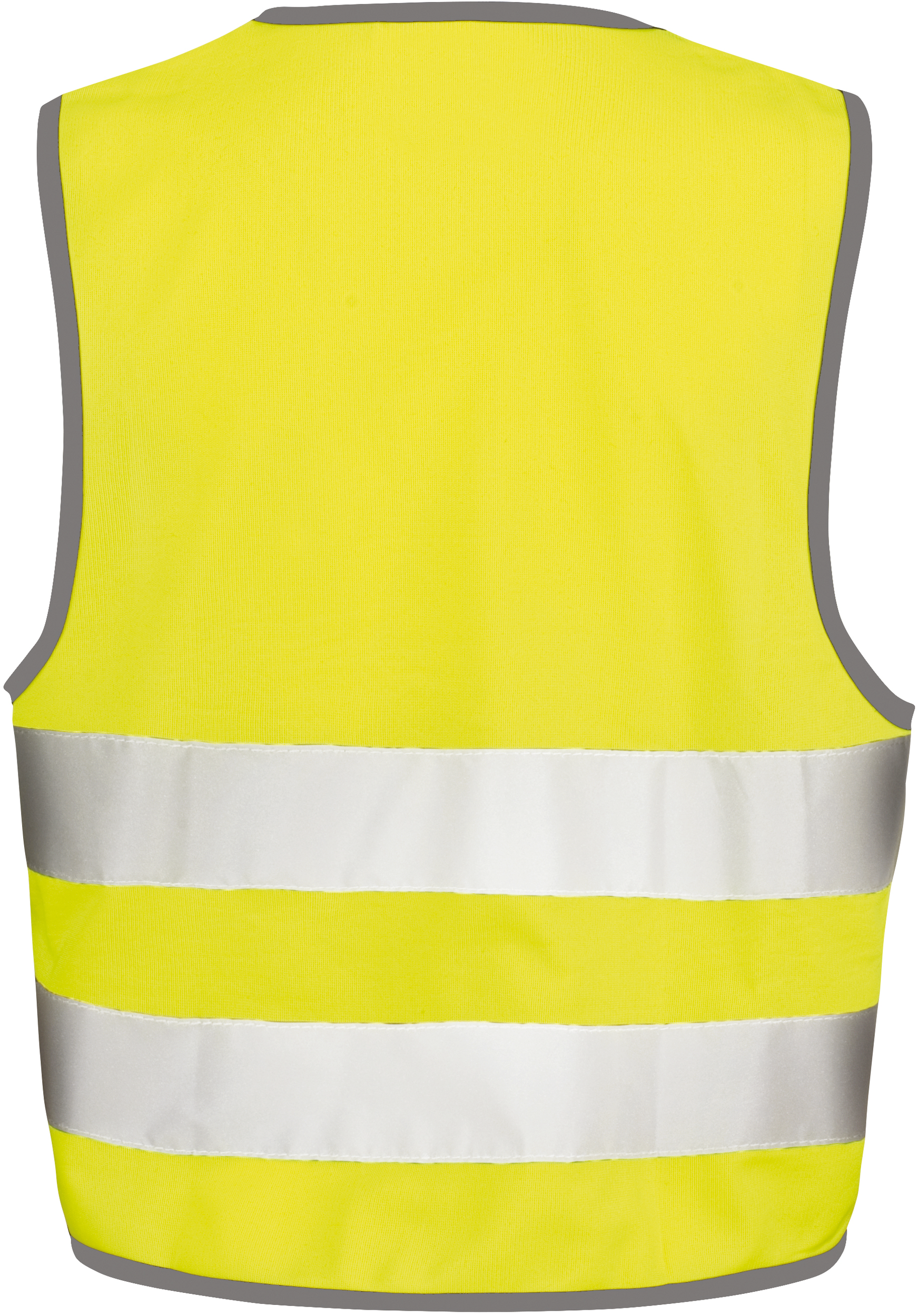 Colete de alta visibilidade de criança - Fluorescent Yellow