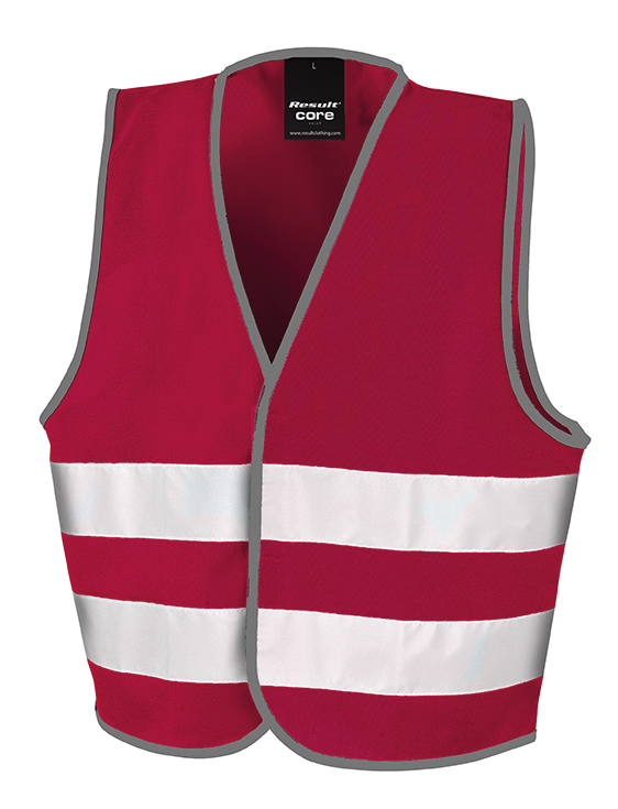 Gilet de visibilité enfant - Image 3