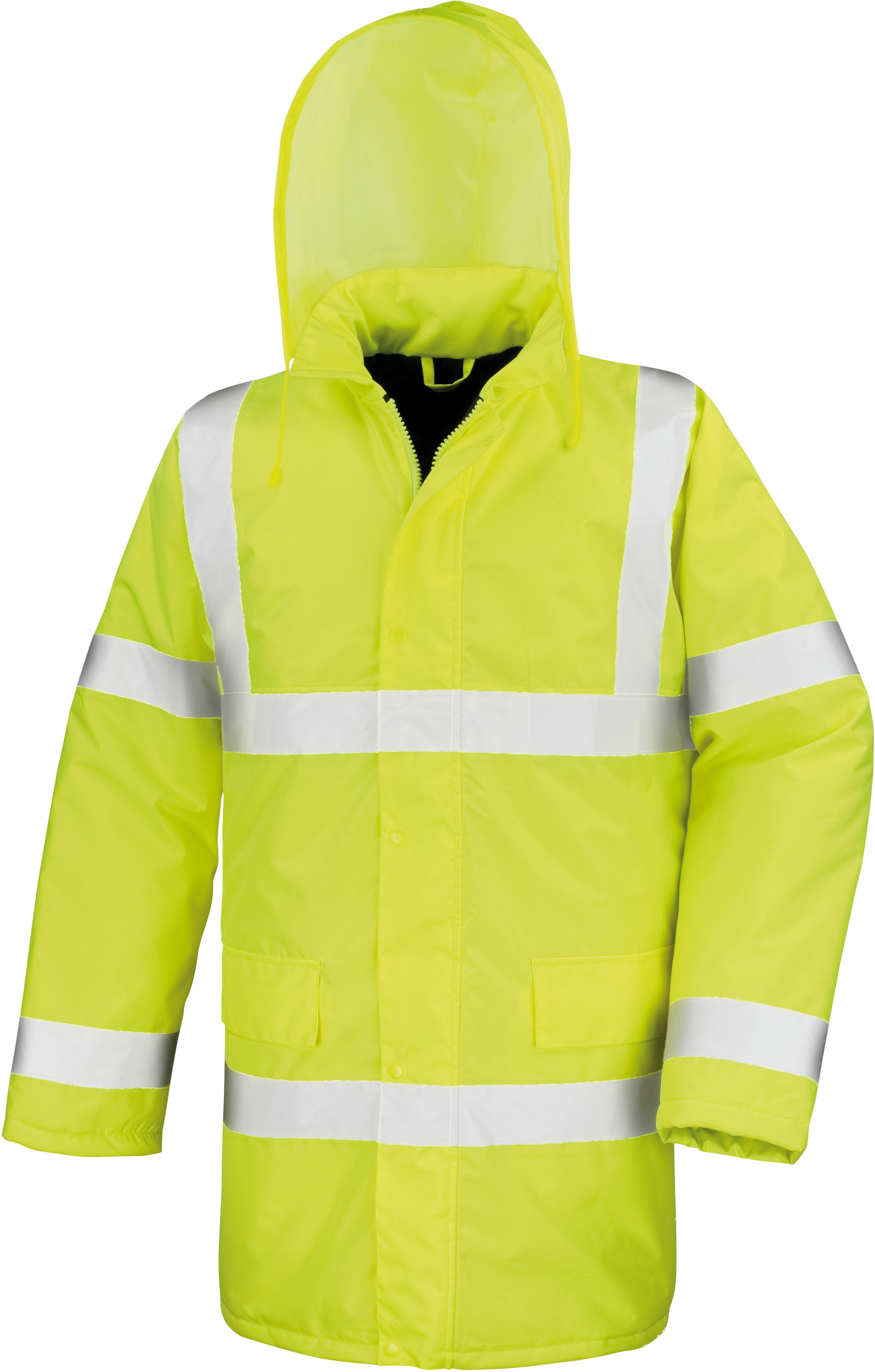 Parka High Viz Motorway - Image 3