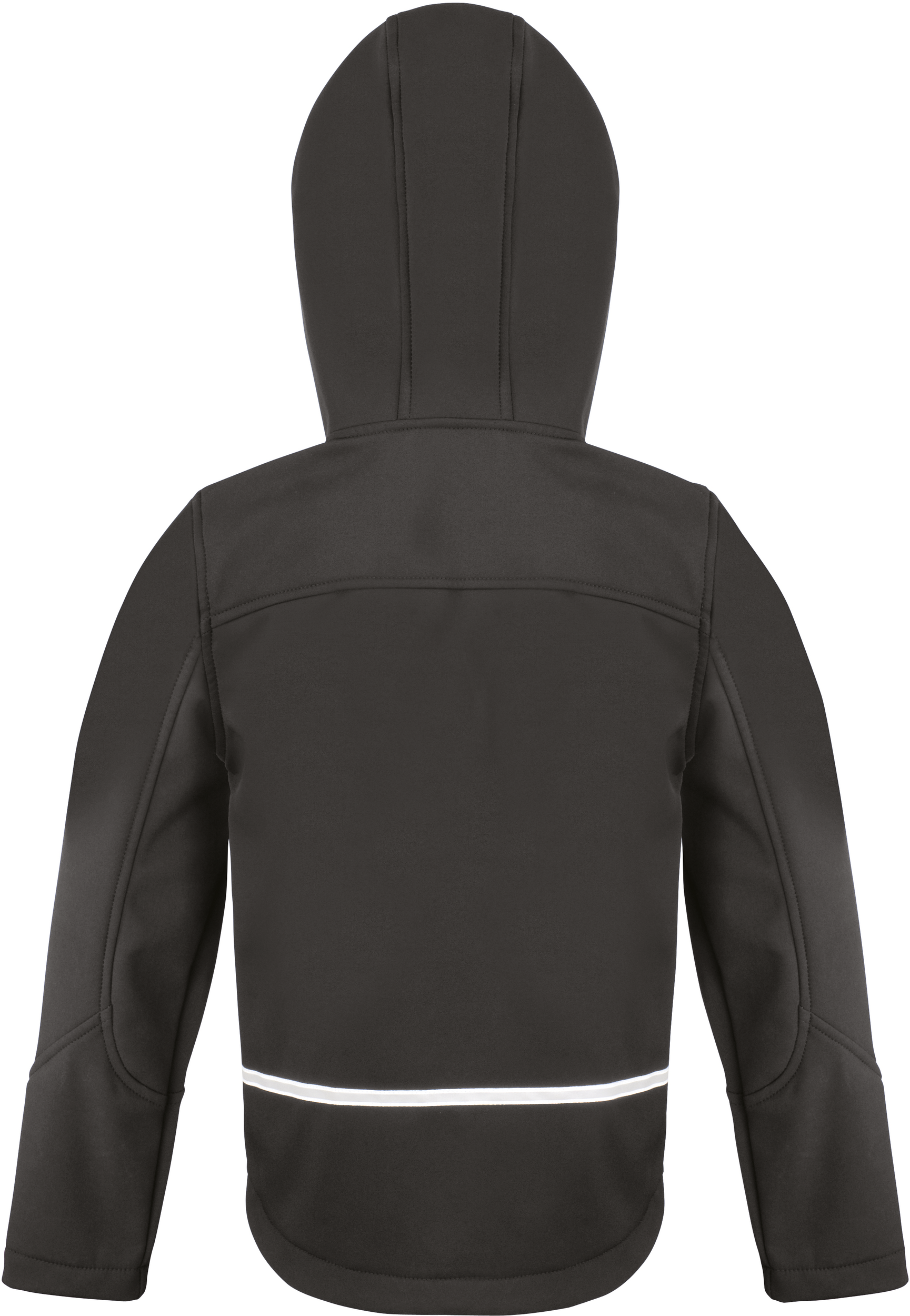 Veste Softshell Capuche Enfant - Image 4