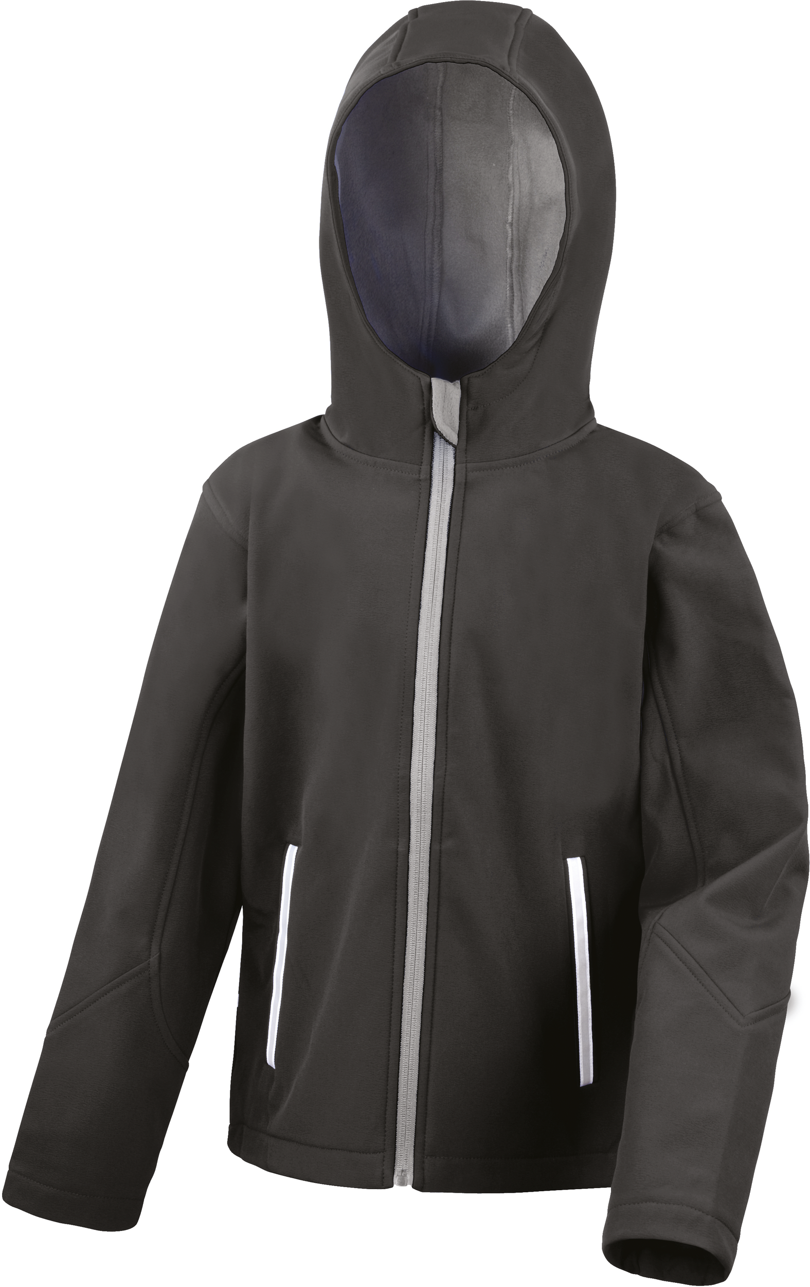 Veste Softshell Capuche Enfant - Image 5