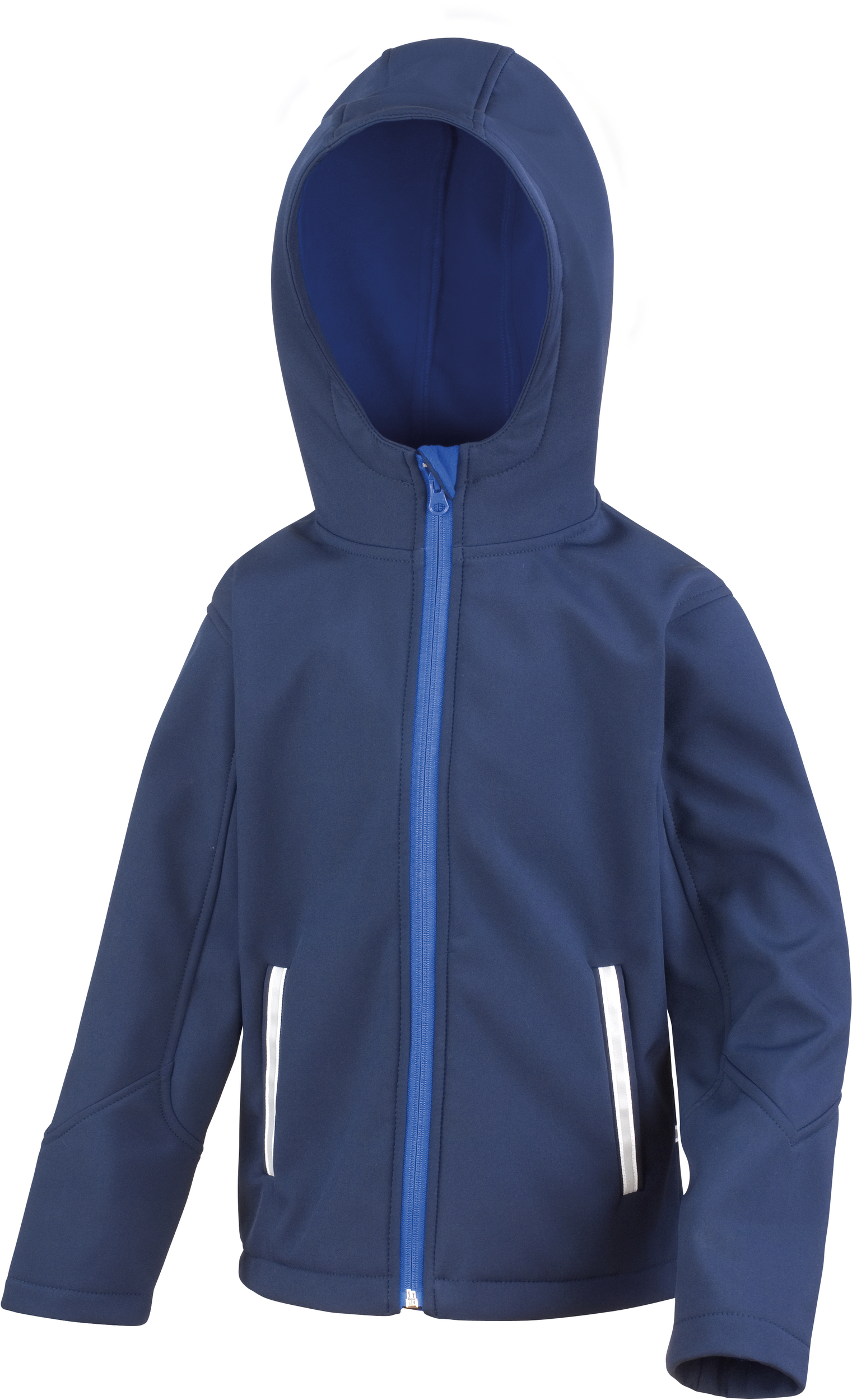 Veste Softshell Capuche Enfant - Image 7
