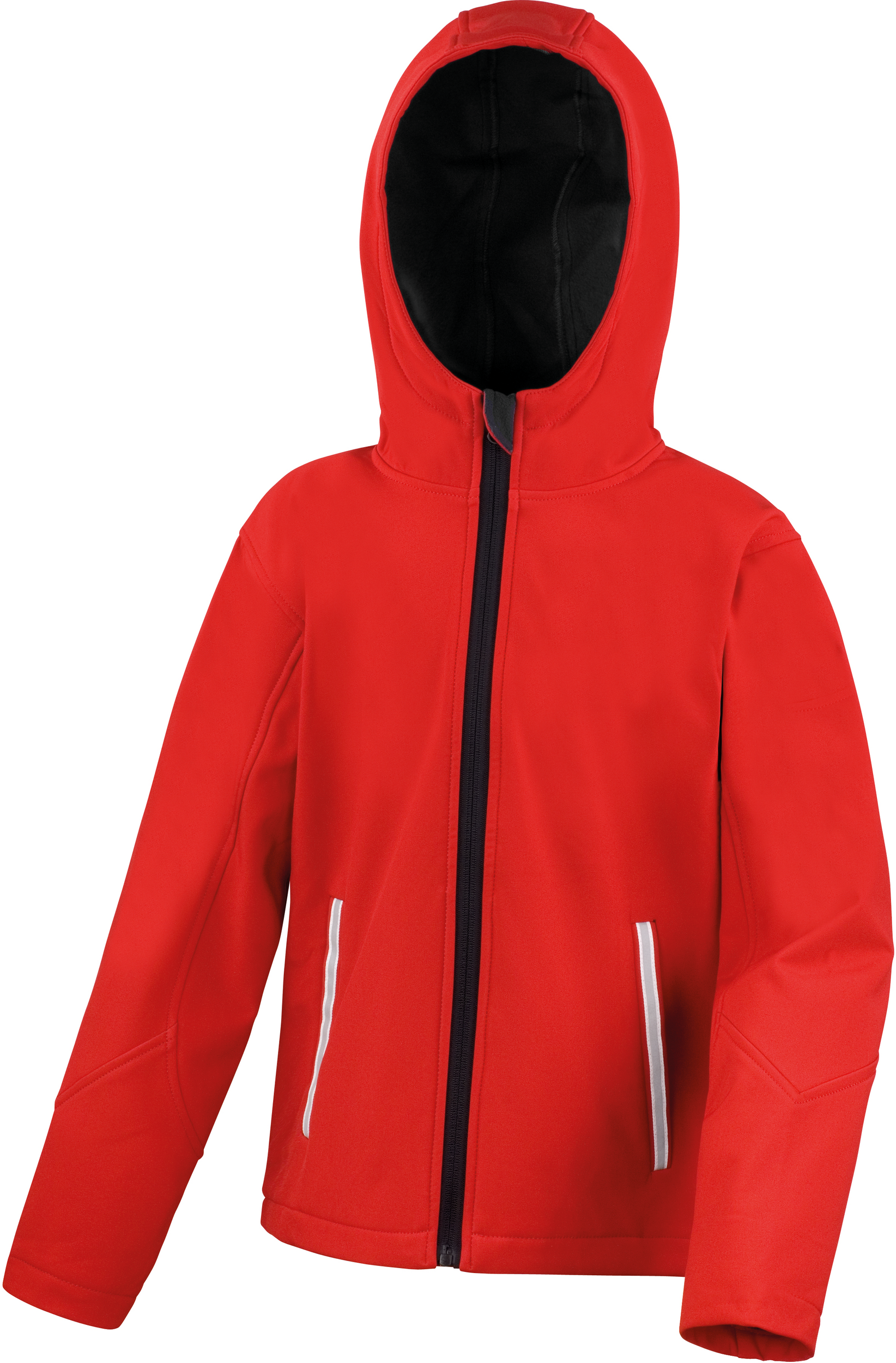 Veste Softshell Capuche Enfant - Image 12