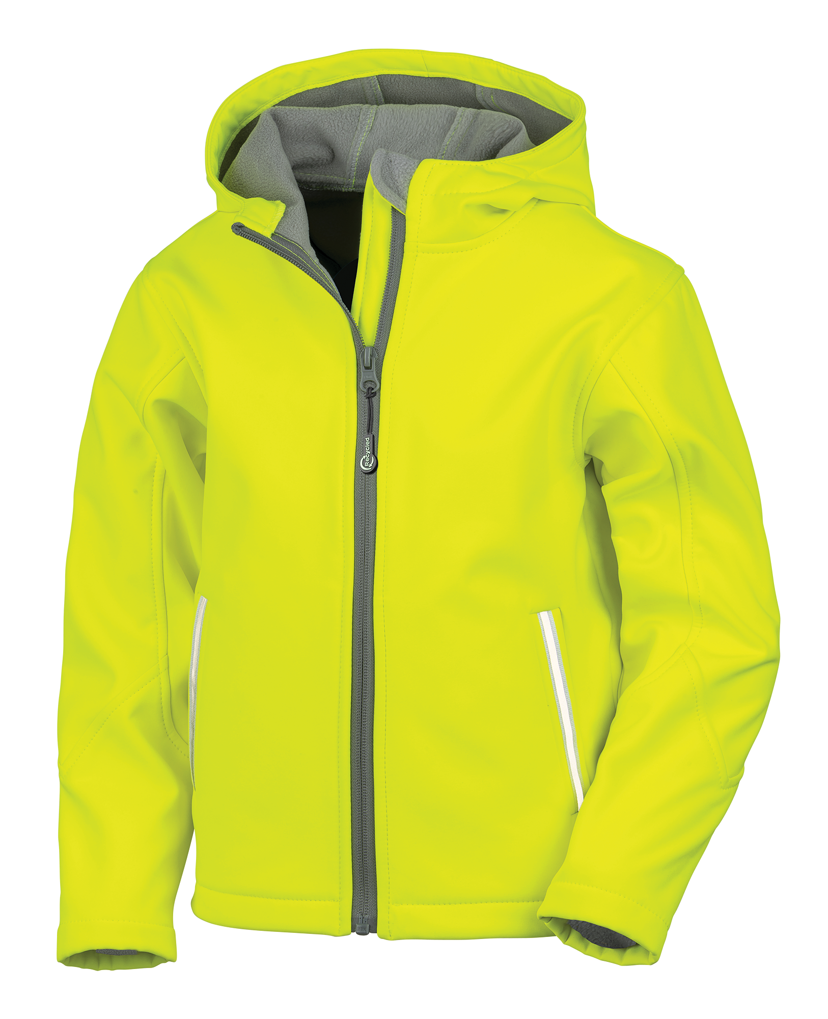 Veste Softshell Capuche Enfant - Image 11