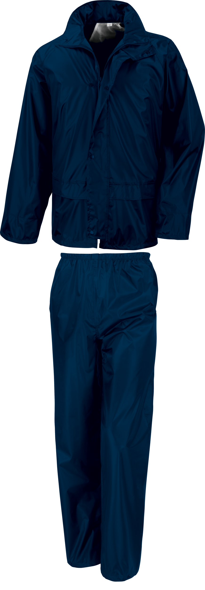 Conjunto de chuva - Navy