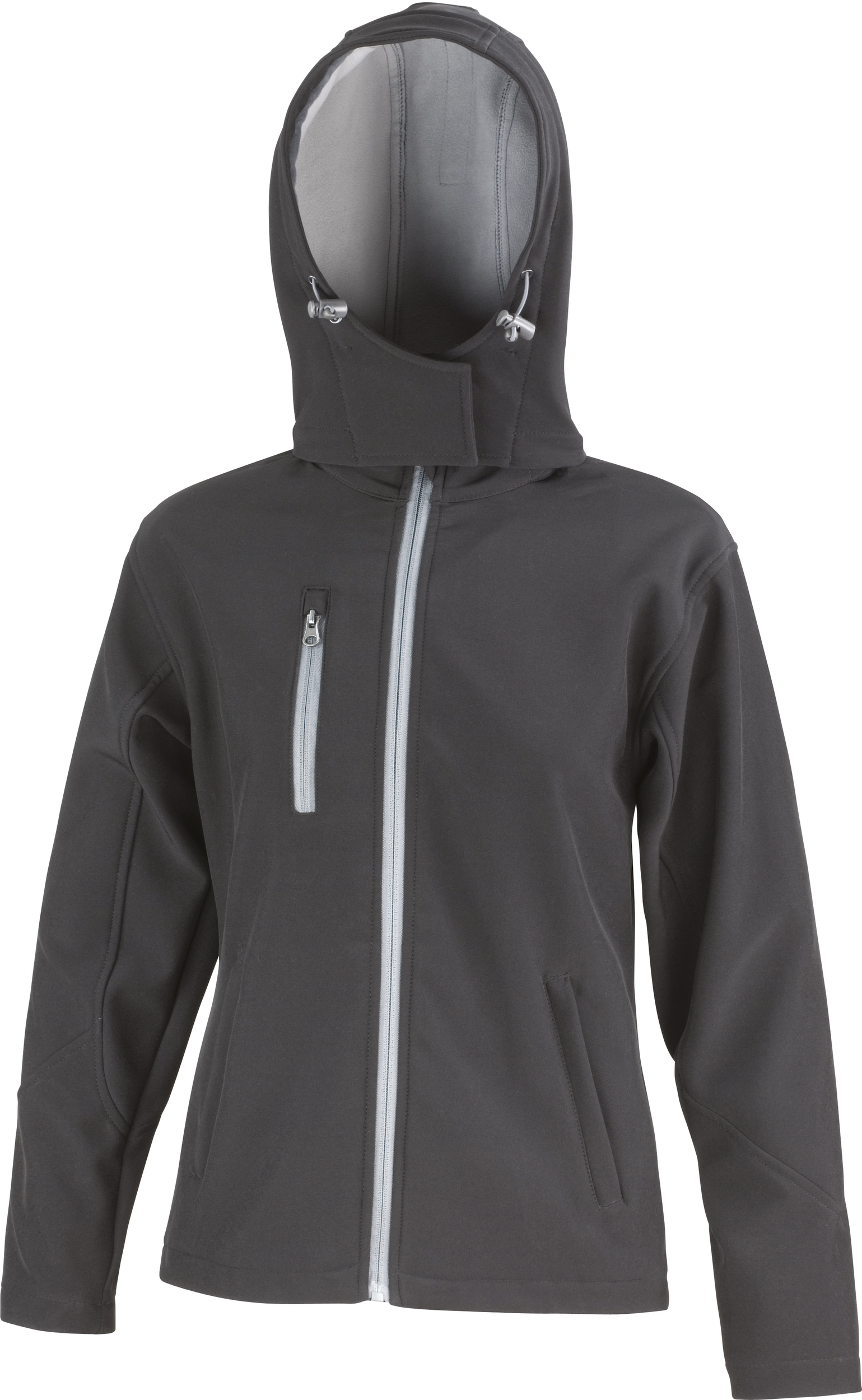 Veste Softshell Capuche Femme TX Performance - Image 4