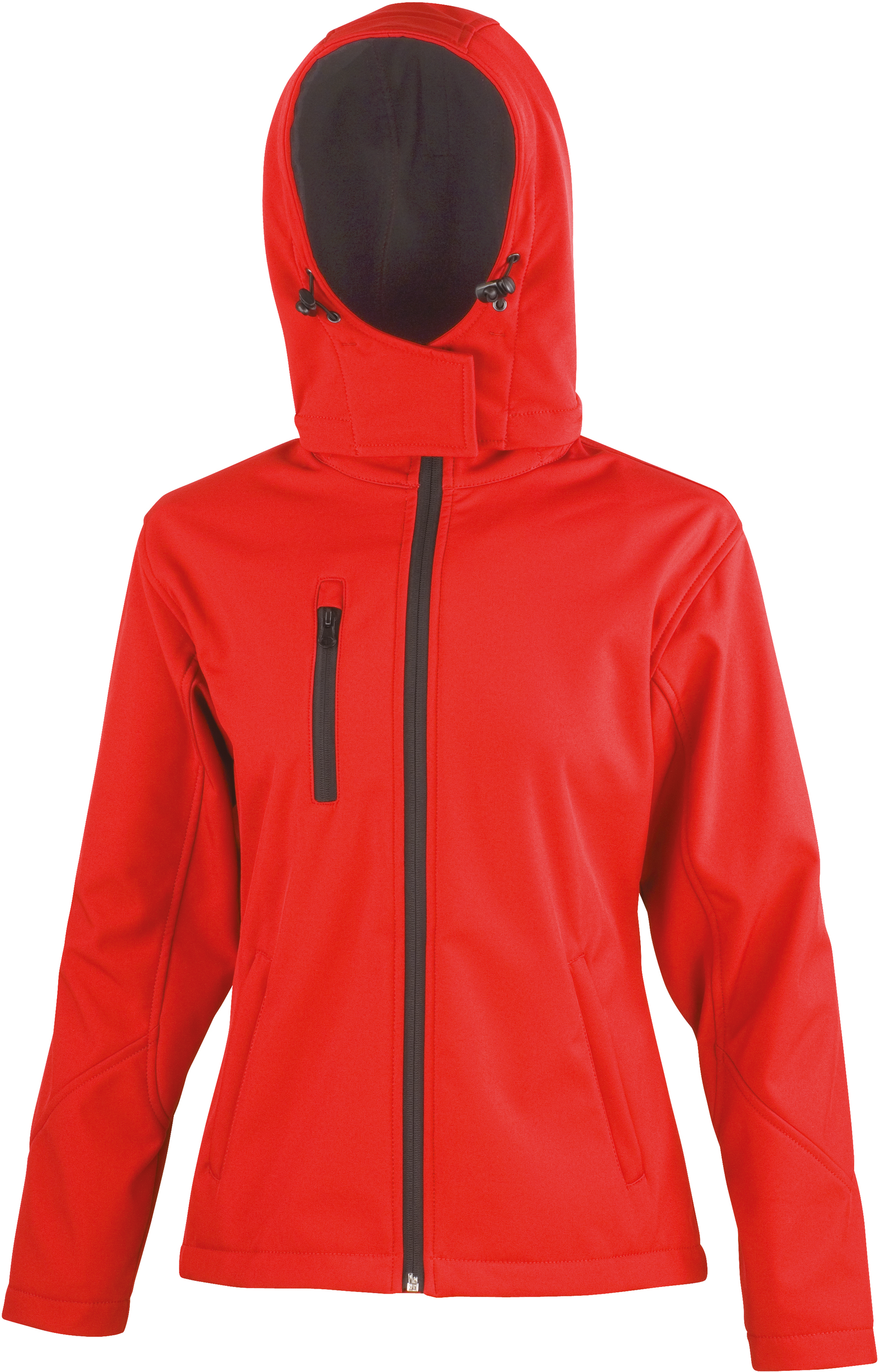 Veste Softshell Capuche Femme TX Performance - Image 8