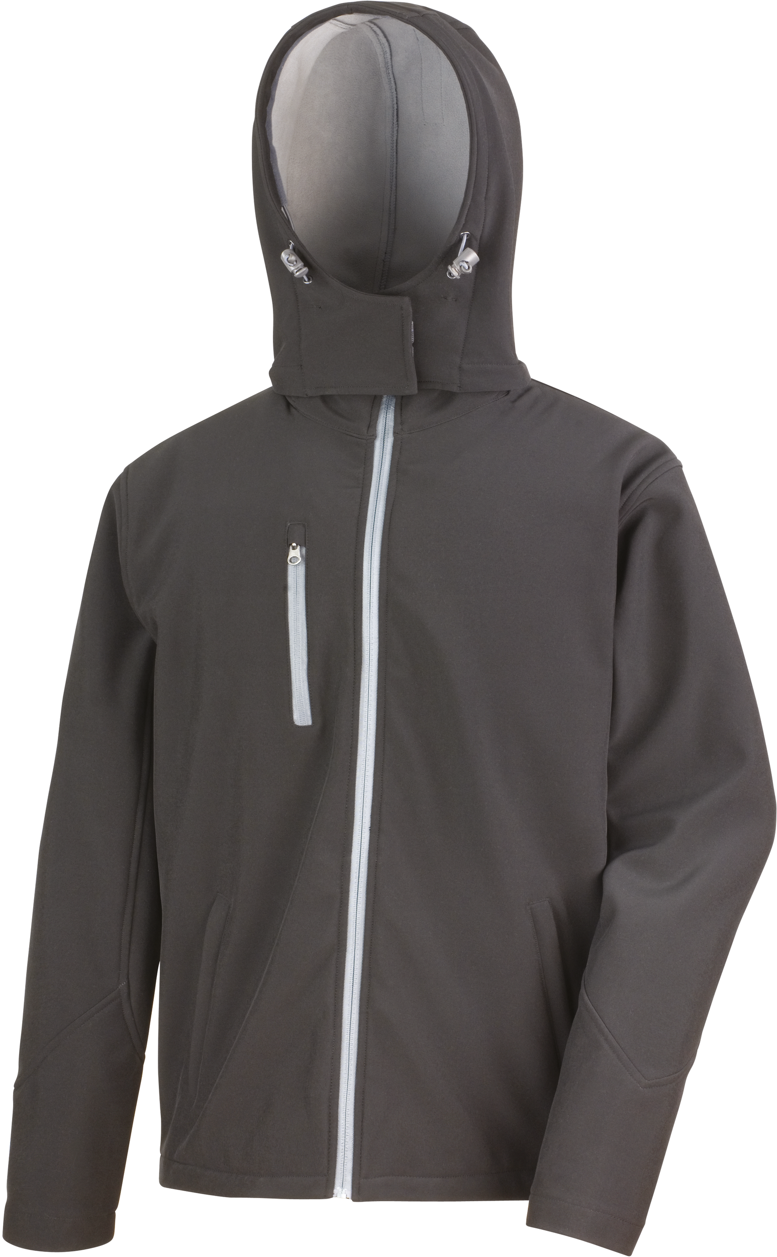 Veste Softshell Capuche Homme TX Performance - Image 4