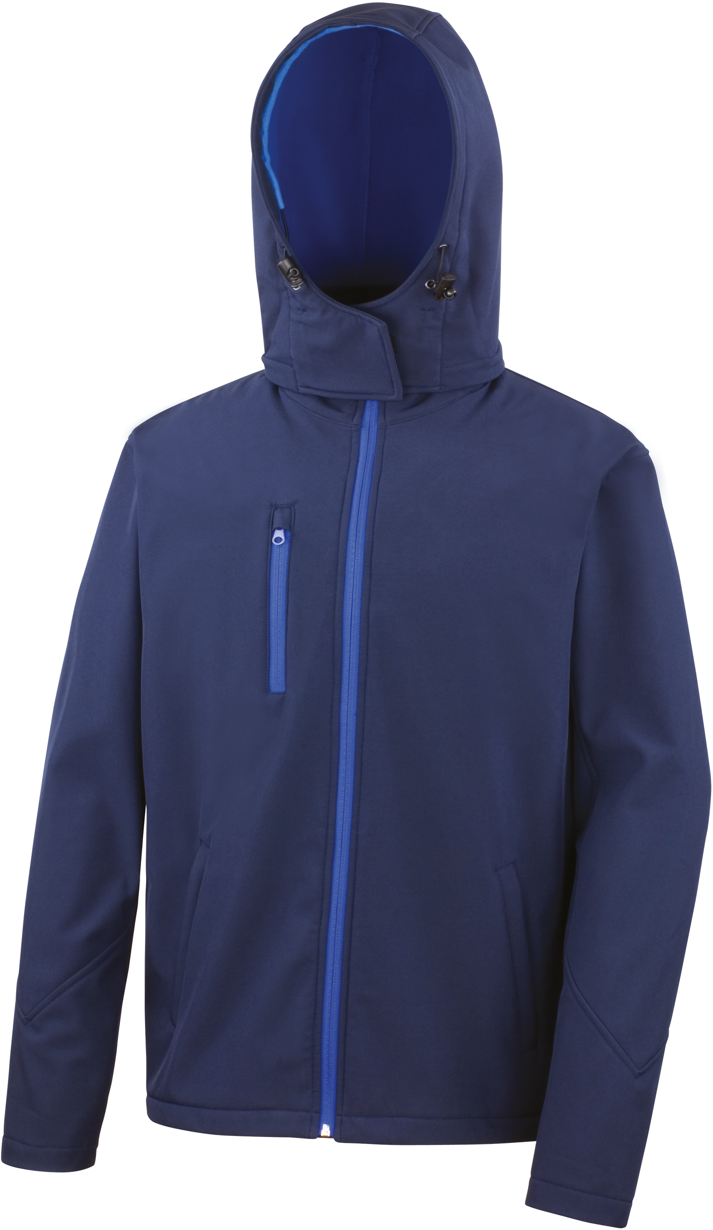 Veste Softshell Capuche Homme TX Performance - Image 6