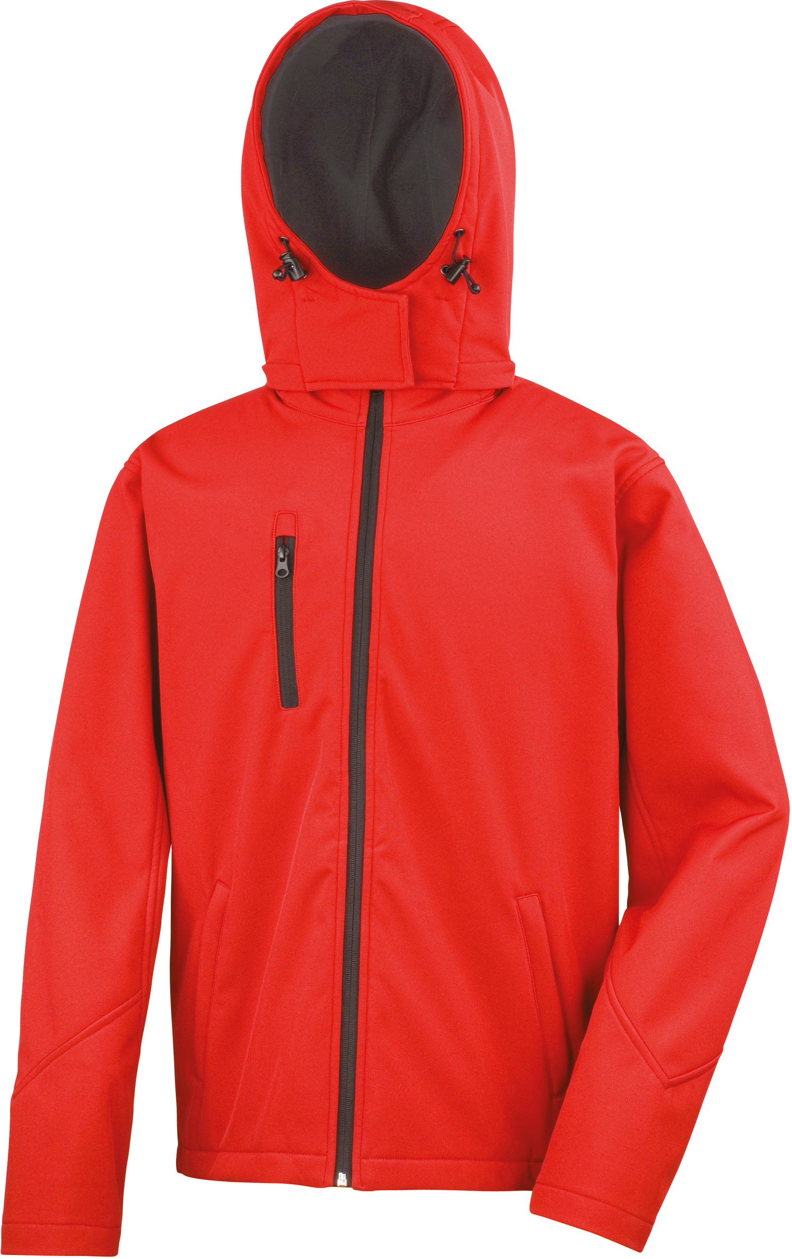 Veste Softshell Capuche Homme TX Performance - Image 8