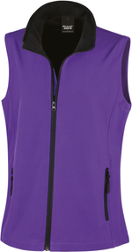 Purple / Black