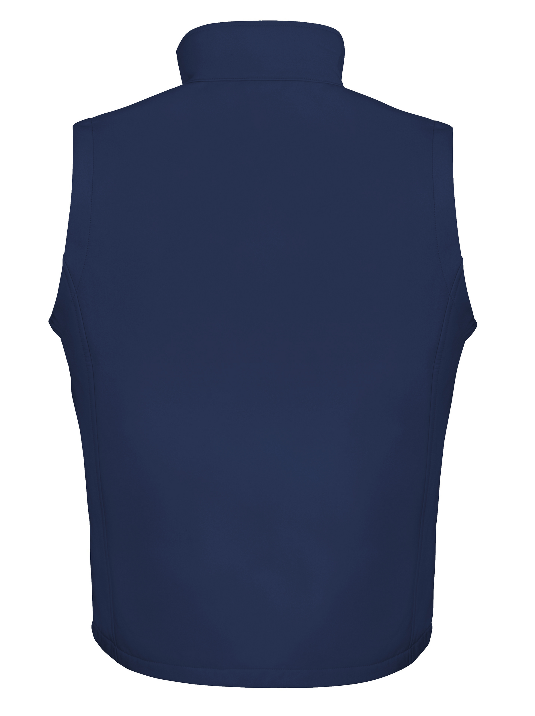 Colete softshell de homem "printable" - Navy/Navy