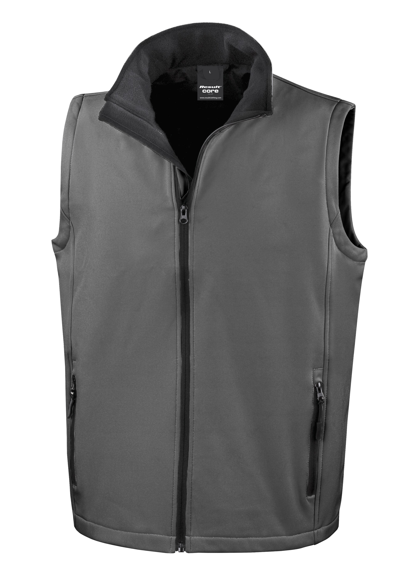 Bodywarmer Softshell Printable - Image 3