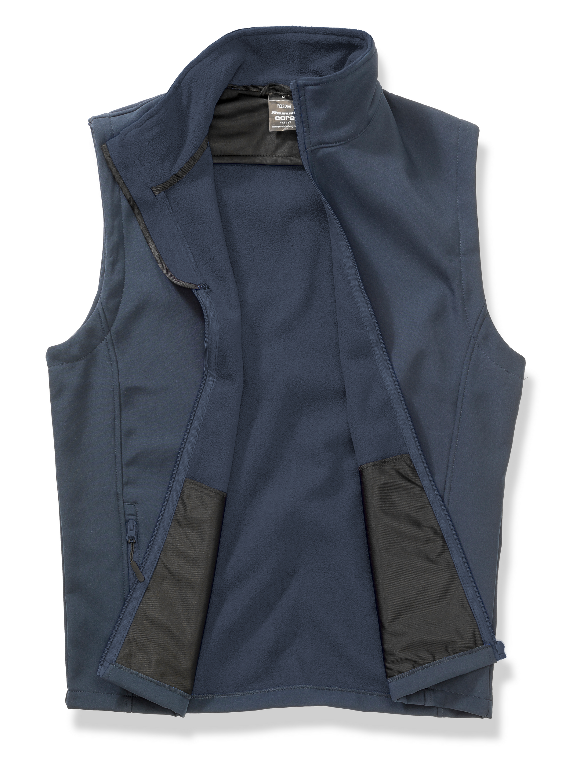 Bodywarmer Softshell Printable - Image 17