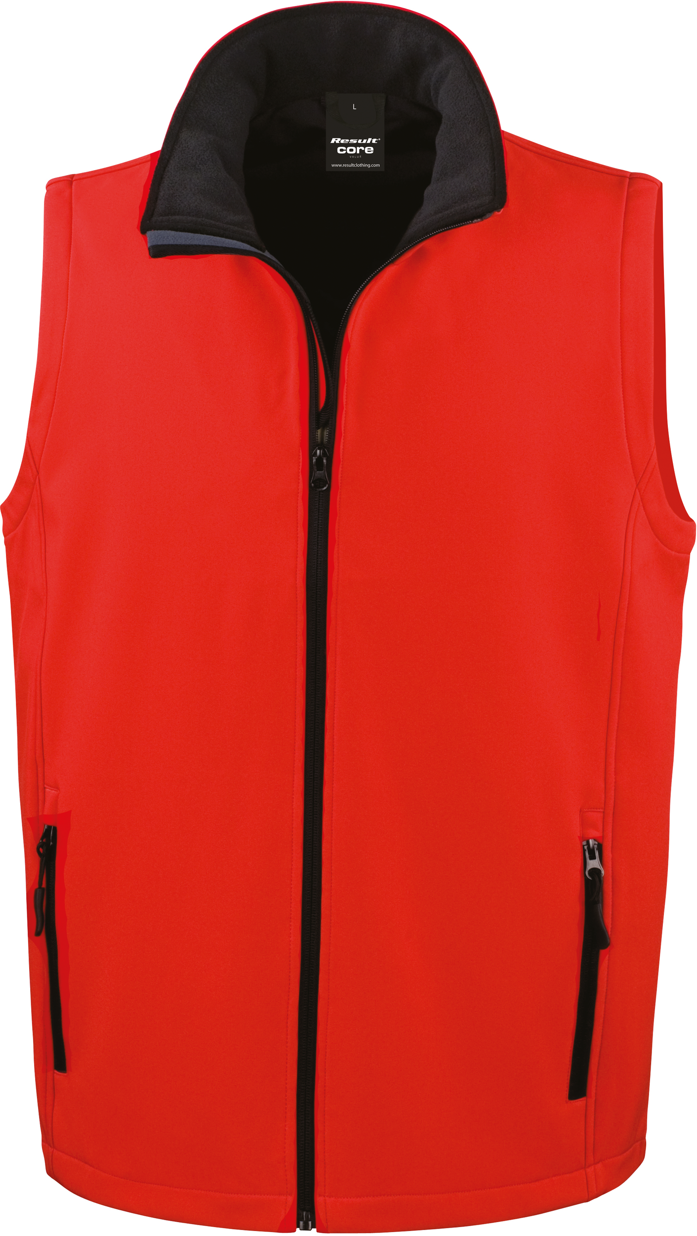 Bodywarmer Softshell Printable - Image 7