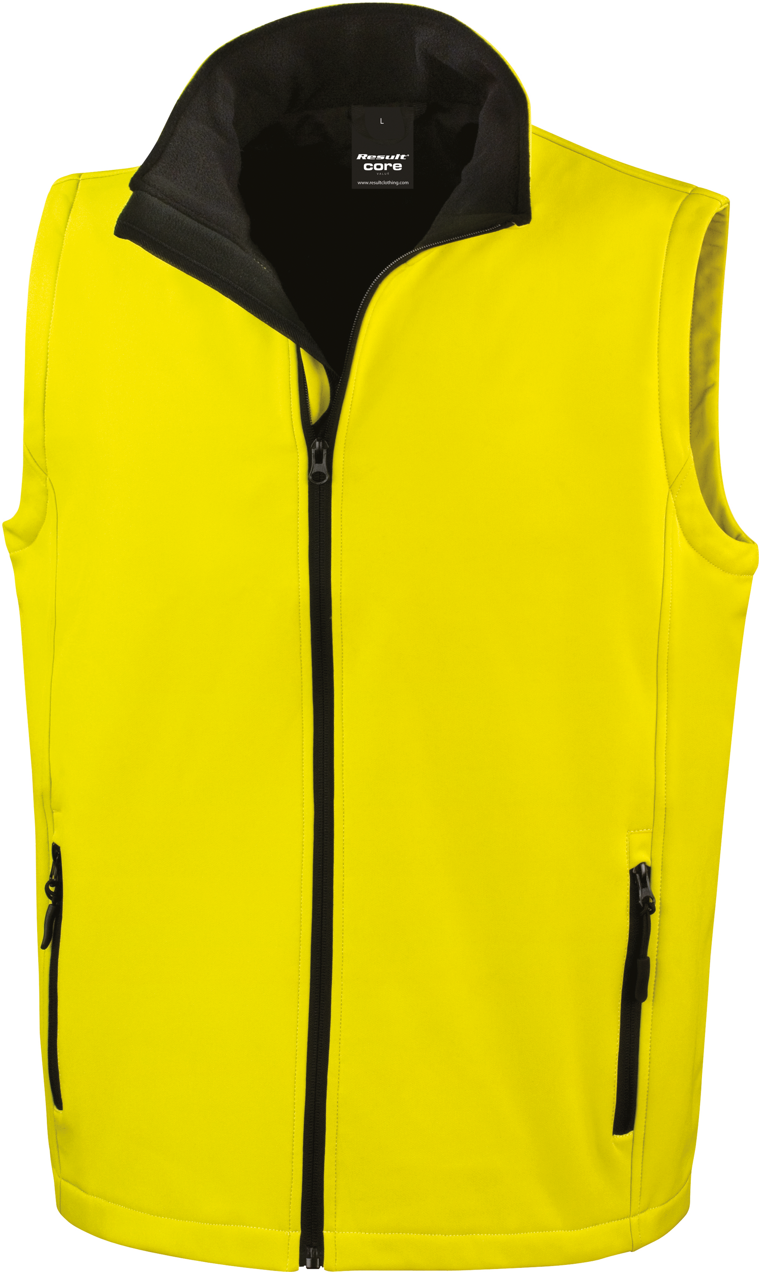Bodywarmer Softshell Printable - Image 11