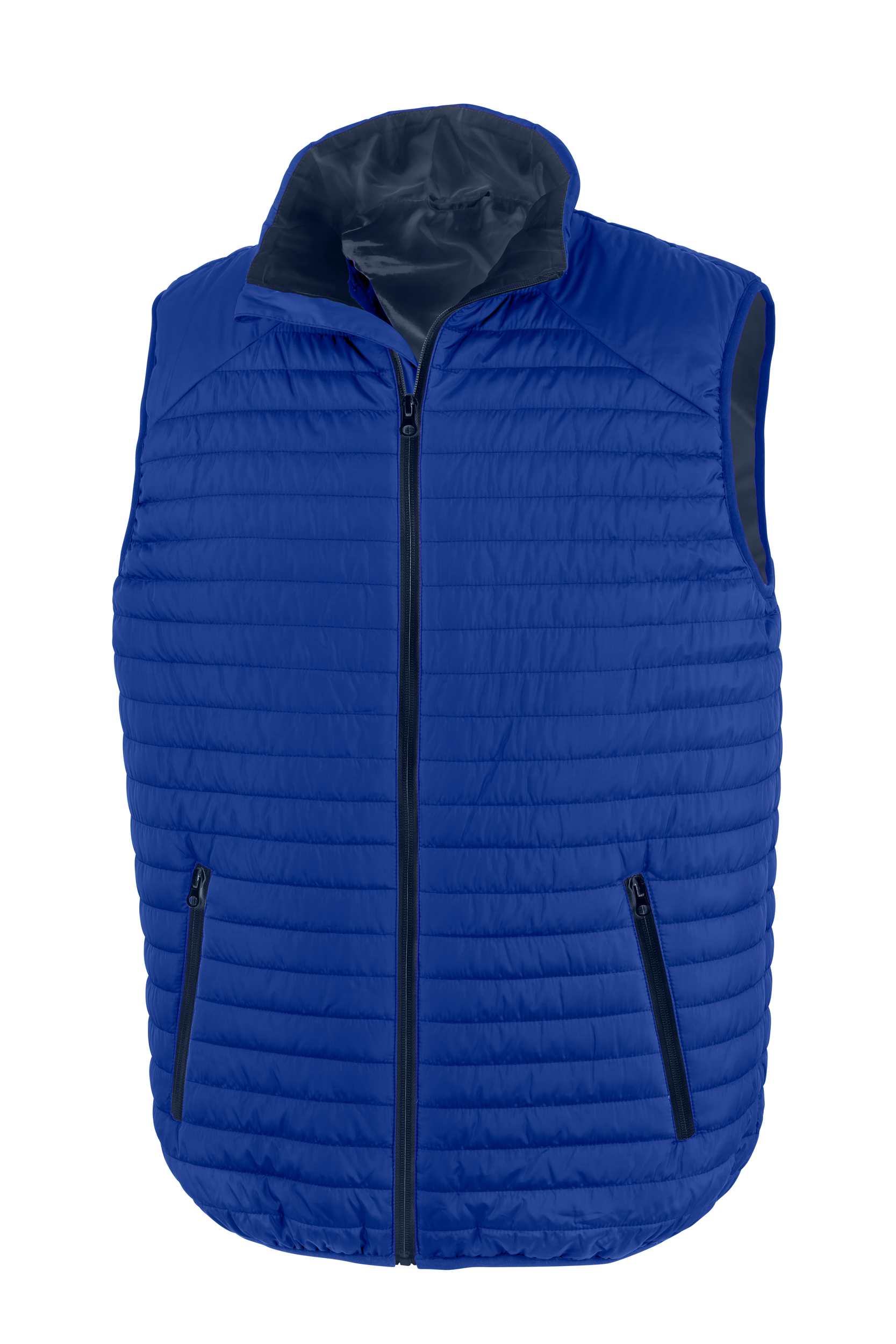 Colete Thermoquilt - Royal Blue / Navy