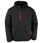 Black / Red