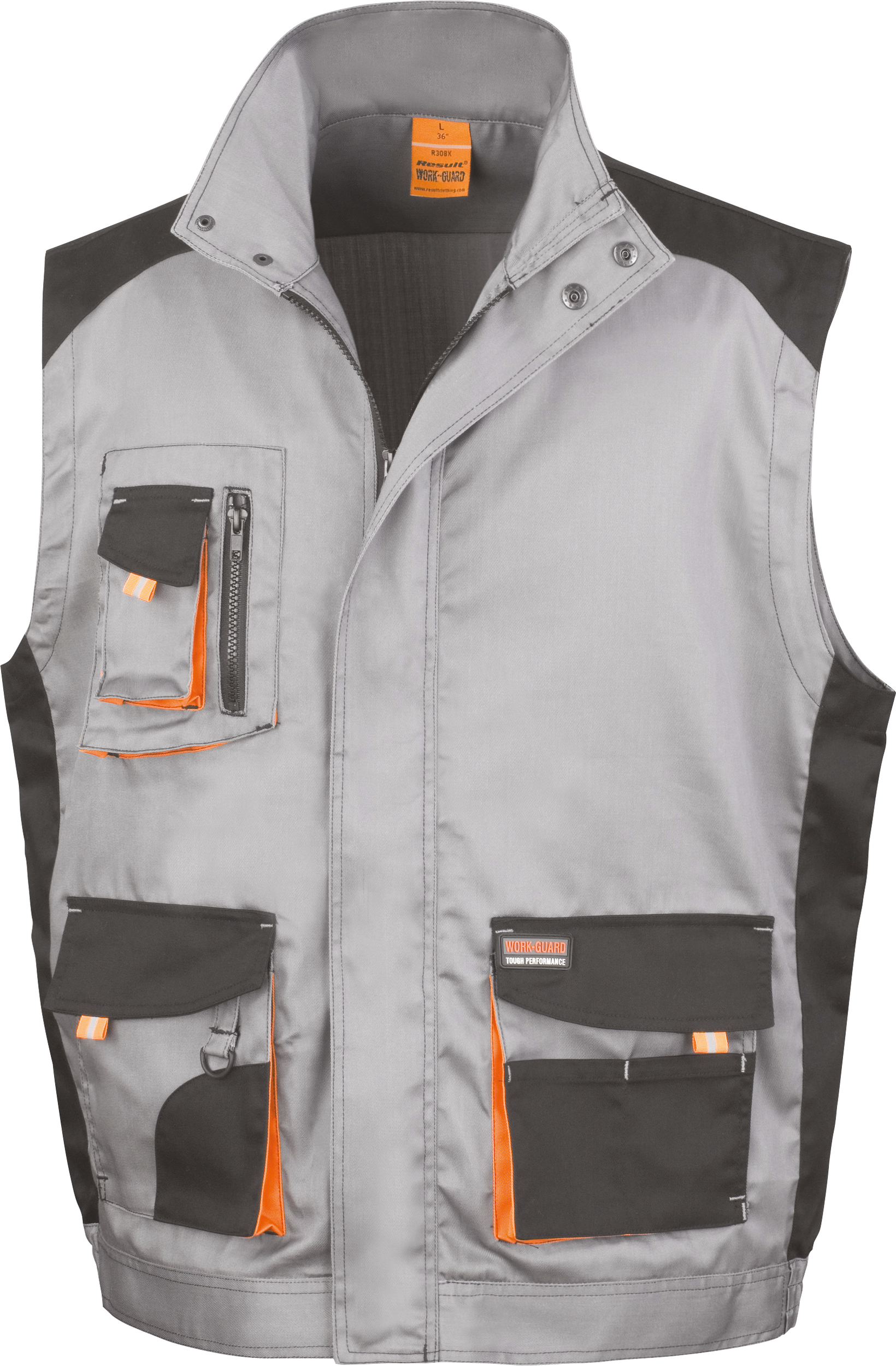 Gilet multipoches Lite - Image 5