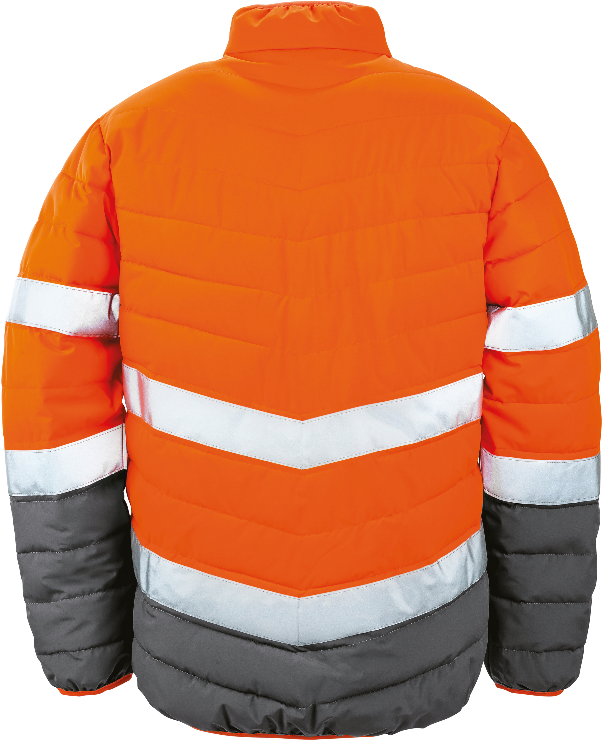 Veste de sécurité toucher doux - Image 2