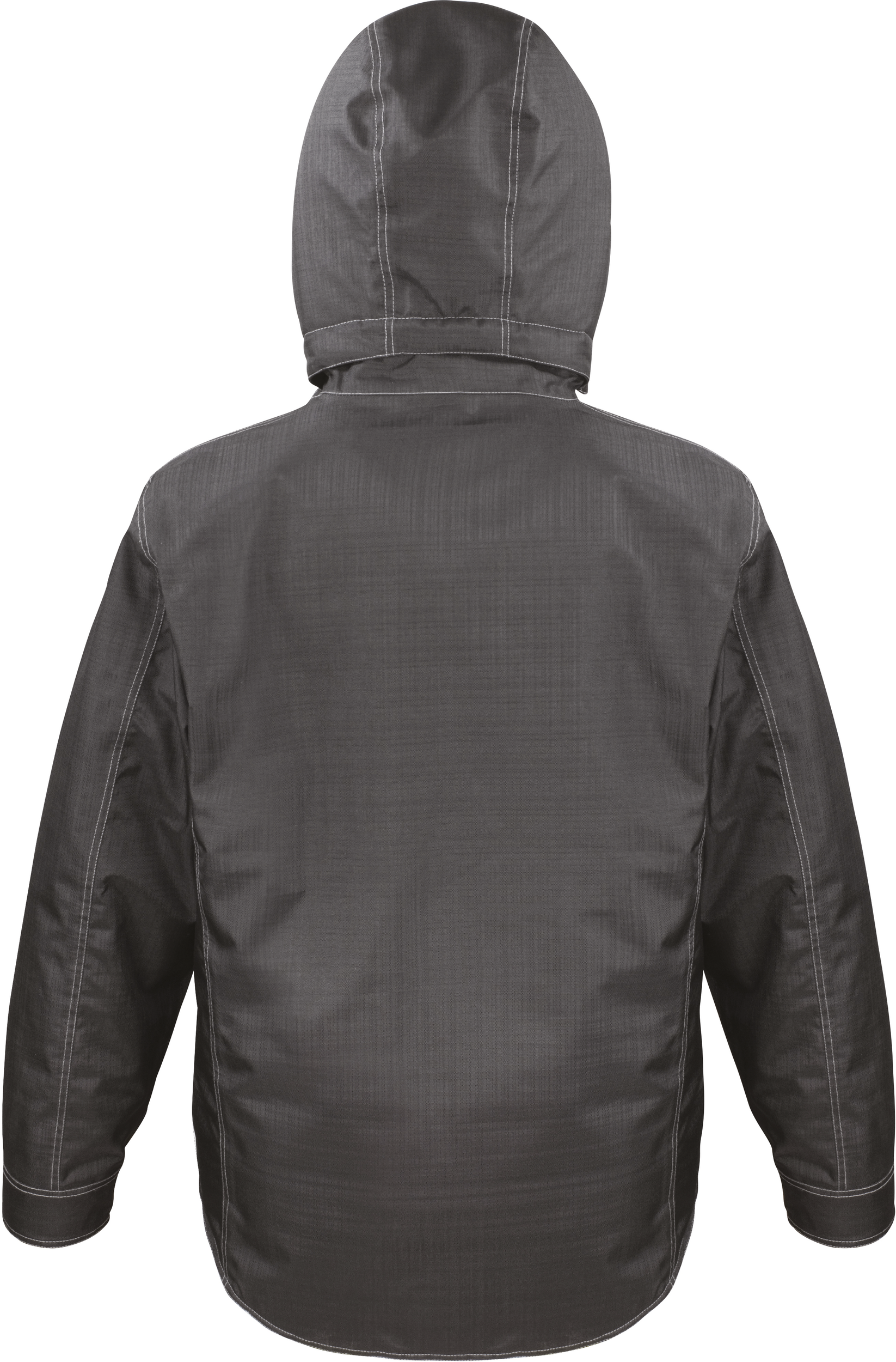 Parka robuste « effet denim » - Image 3