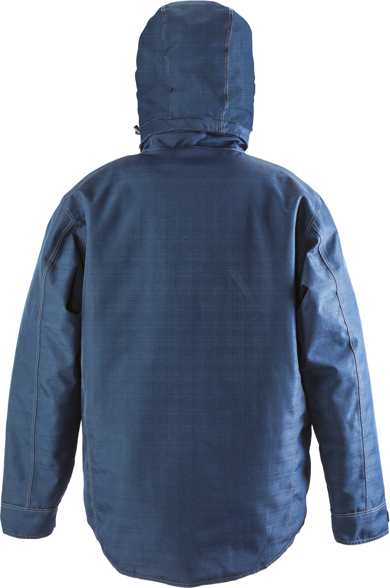 Parka robuste « effet denim » - Image 6