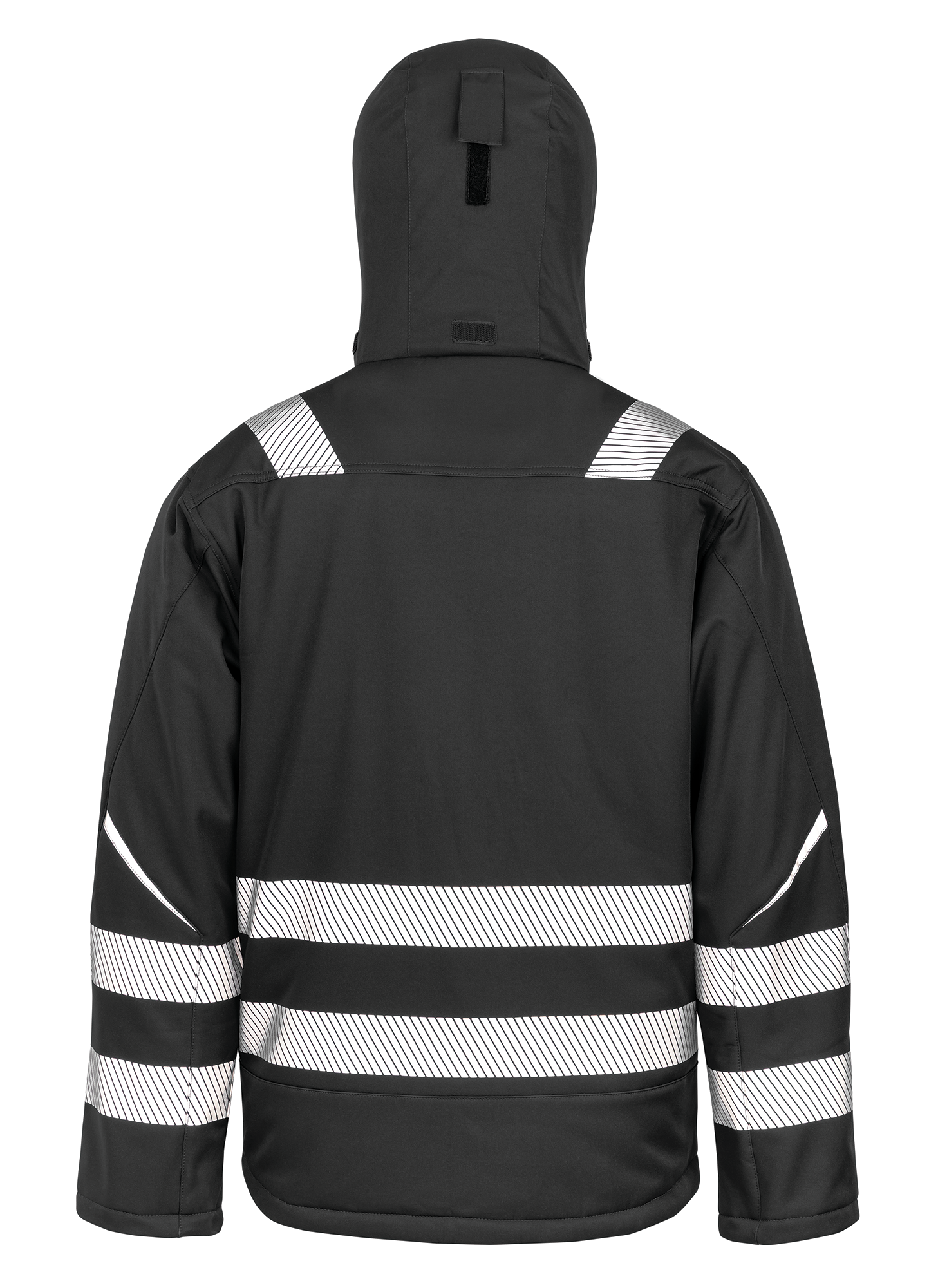 Manteau softshell dynamique - Image 4