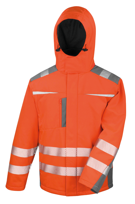 Fluorescent Orange