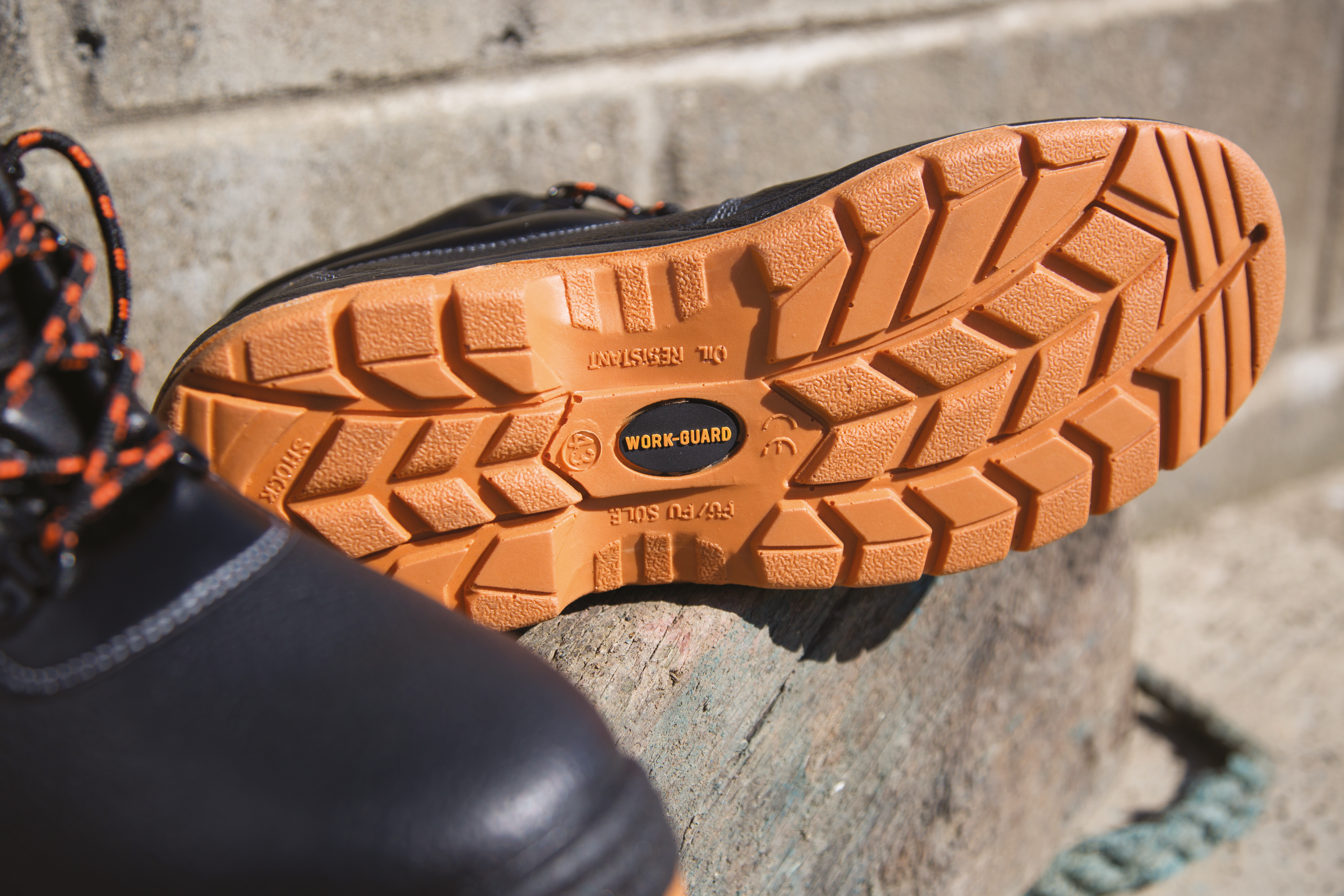 Chaussures de sécurité "Defence"