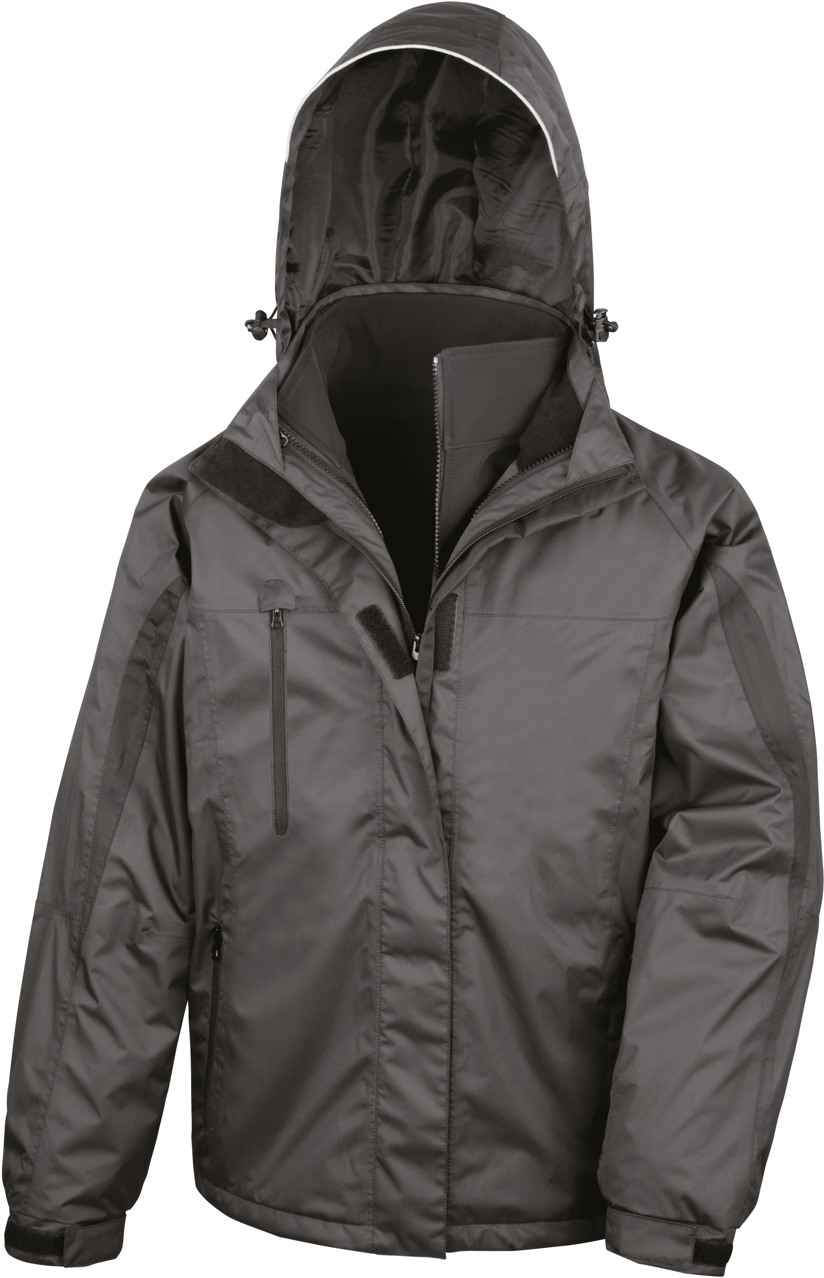 Parka 3en1 intérieur Softshell - Image 4