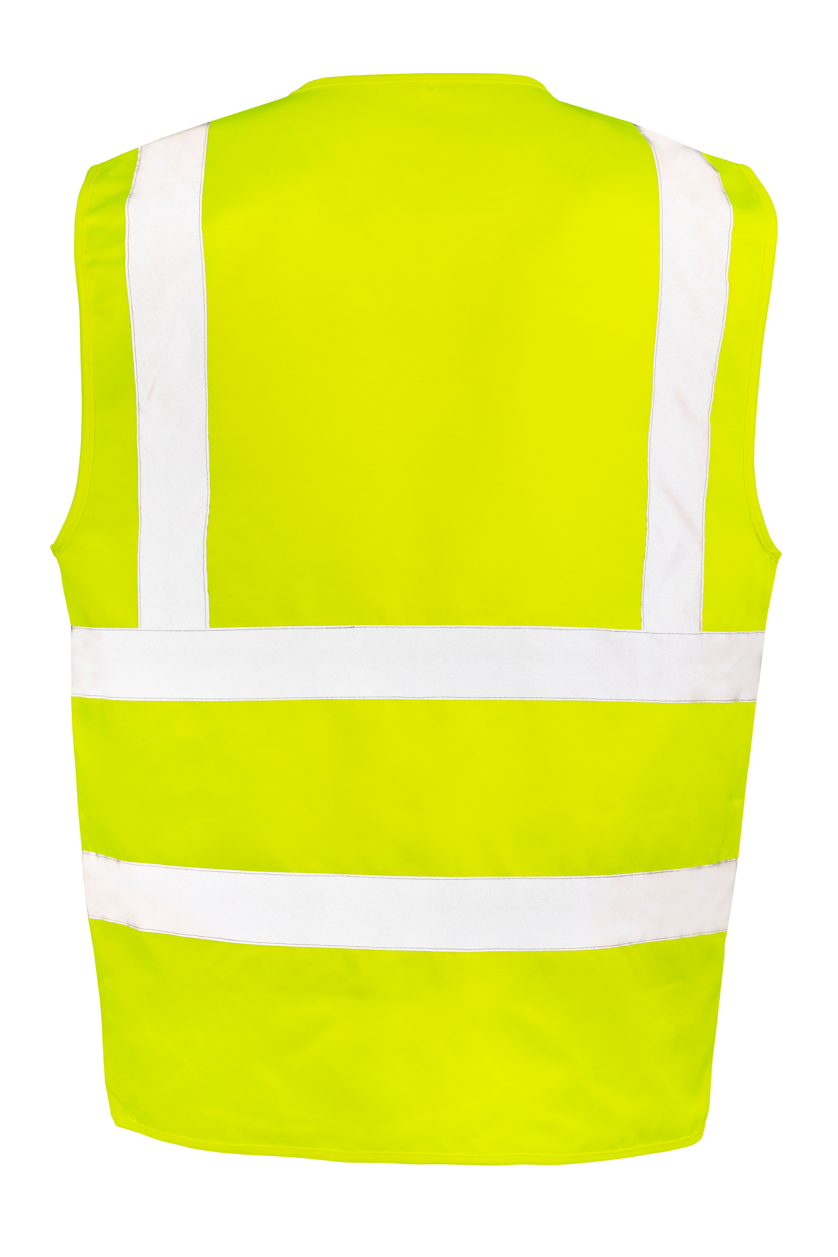 Gilet de sécurité zippé - Image 7