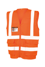 R479X - Fluorescent Orange