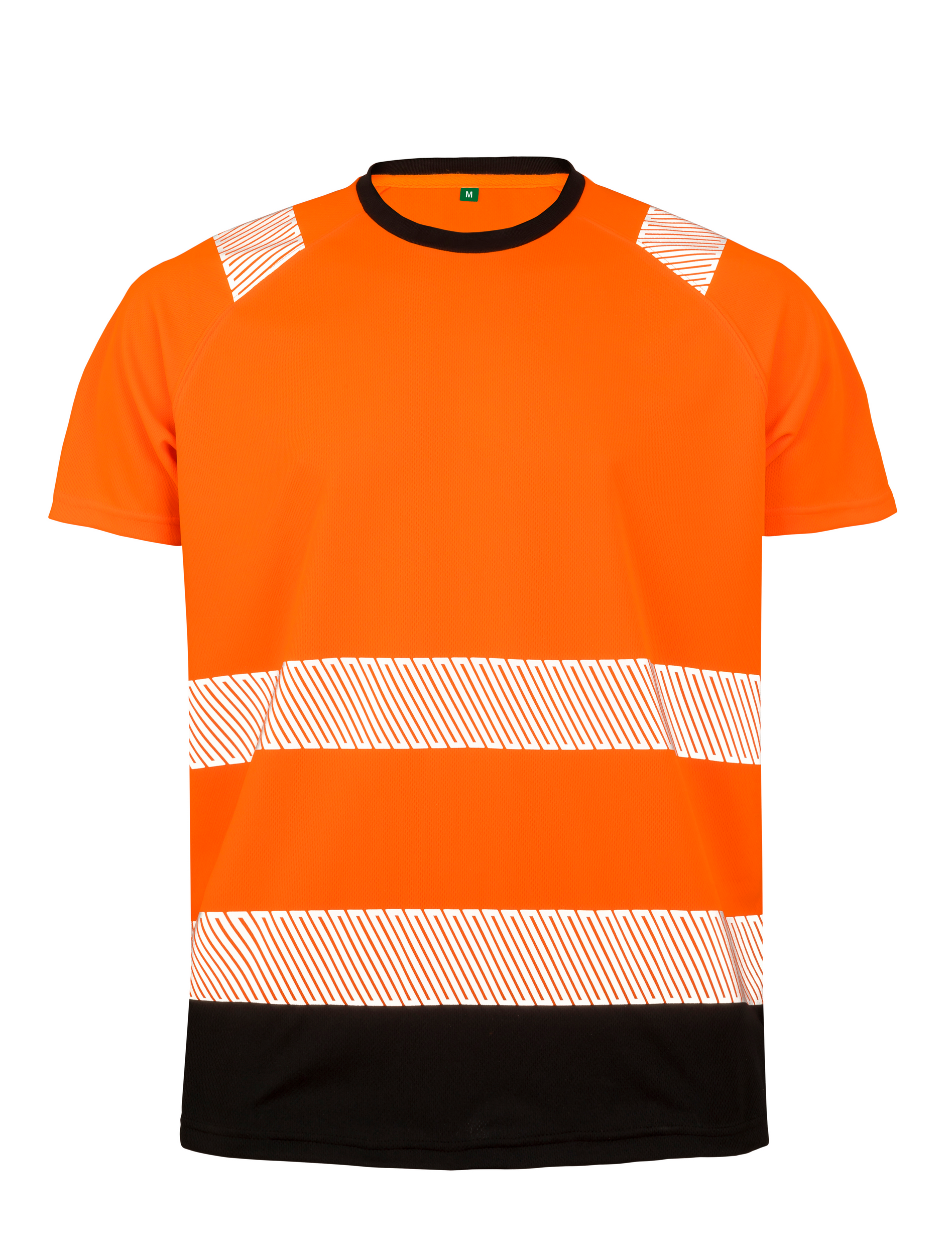 Orange / Black