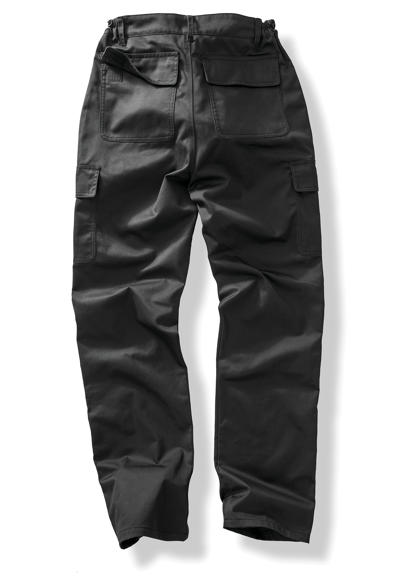 Calça utilitária work-guard reciclada - Black