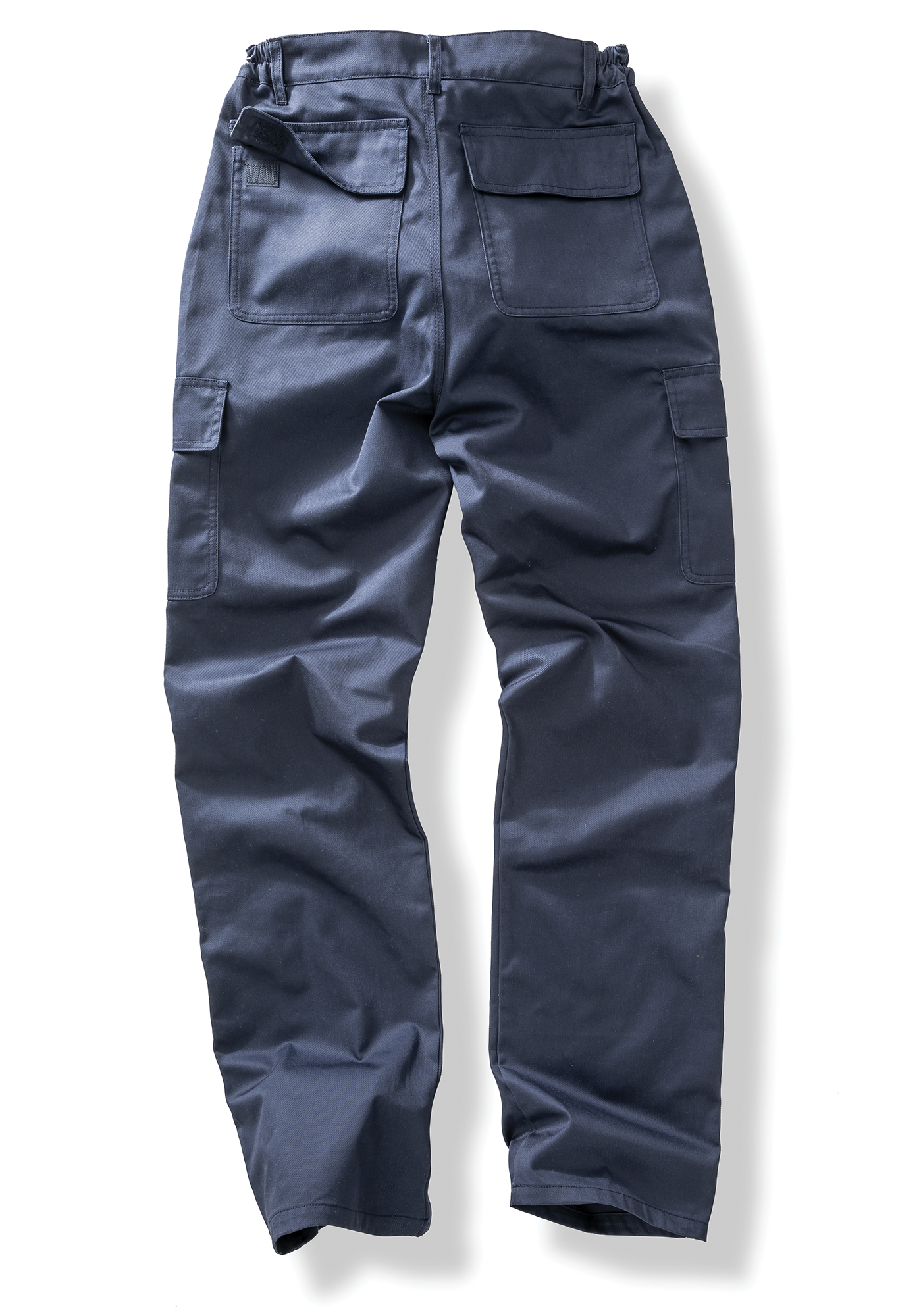 Calça utilitária work-guard reciclada - Navy