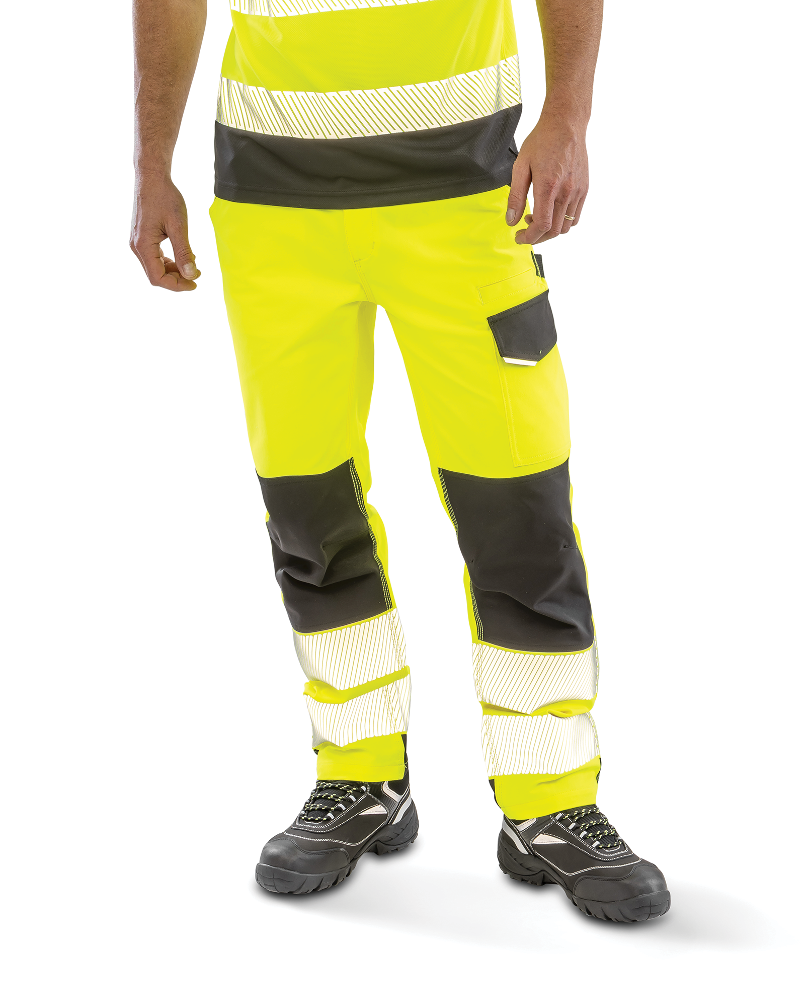 Pantalón de seguridad reciclado Safe-Guard