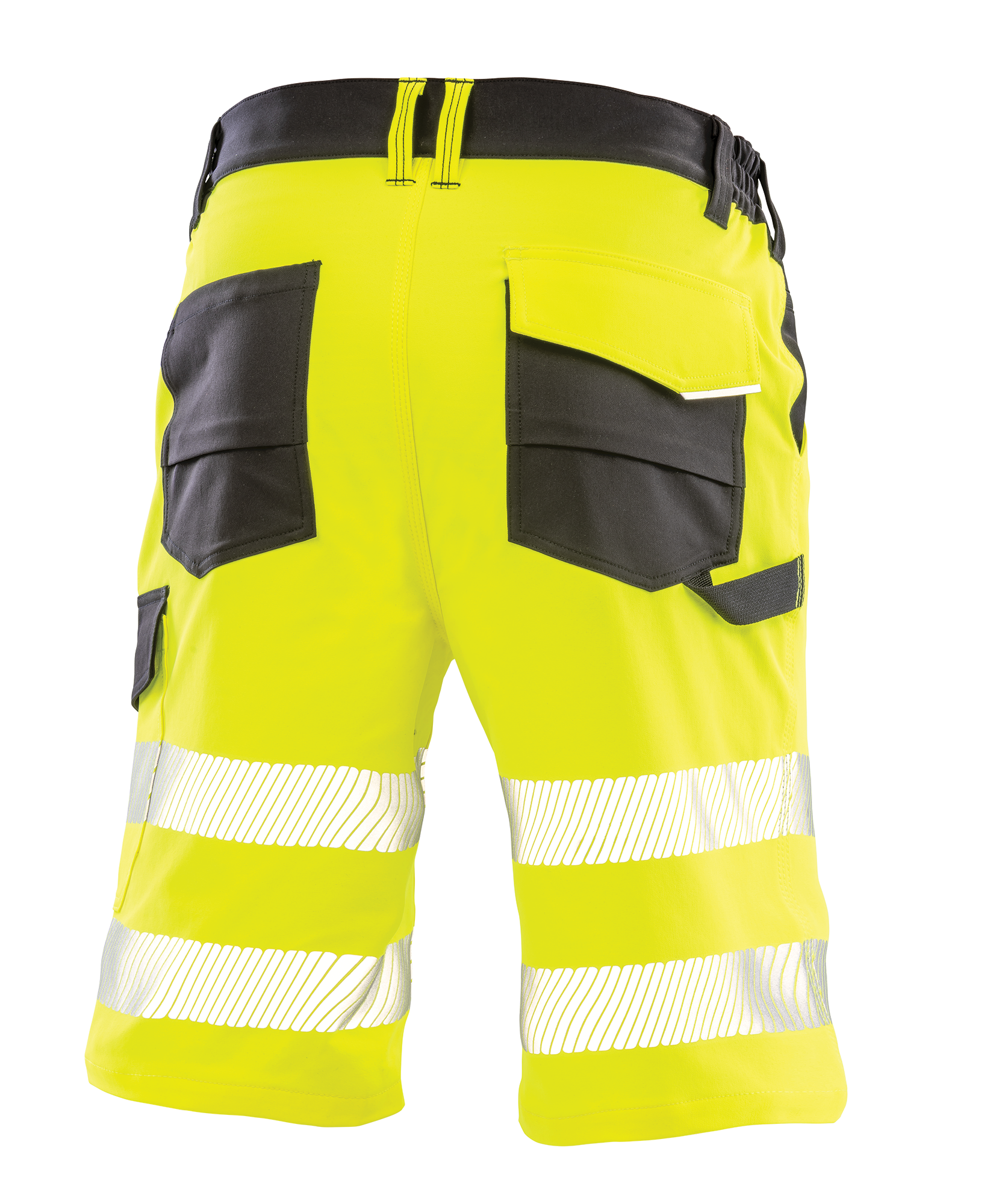 Short de sécurité stretch recyclé Safe-Guard - Image 7