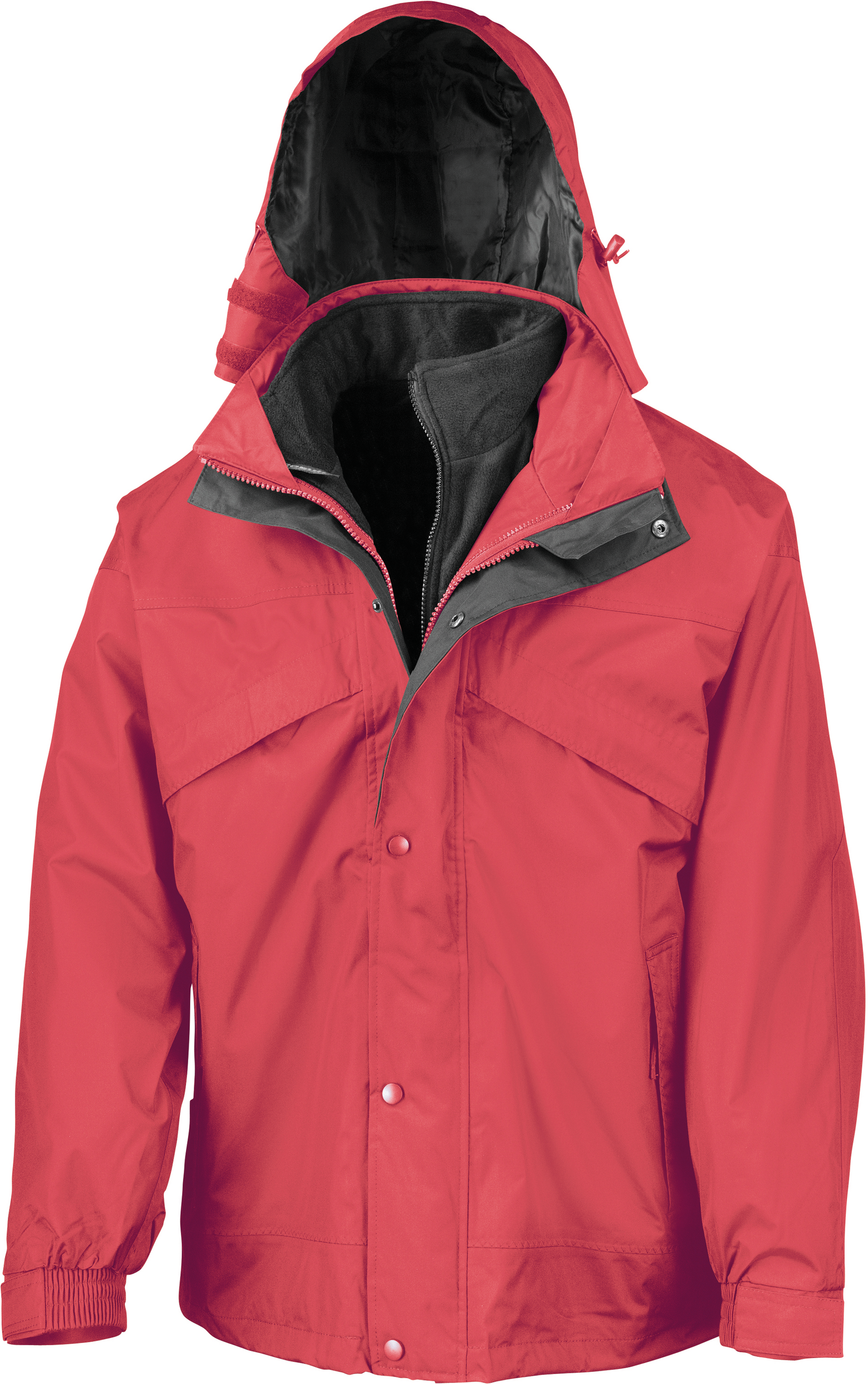 Veste 3 en 1 zip & clic - Image 7