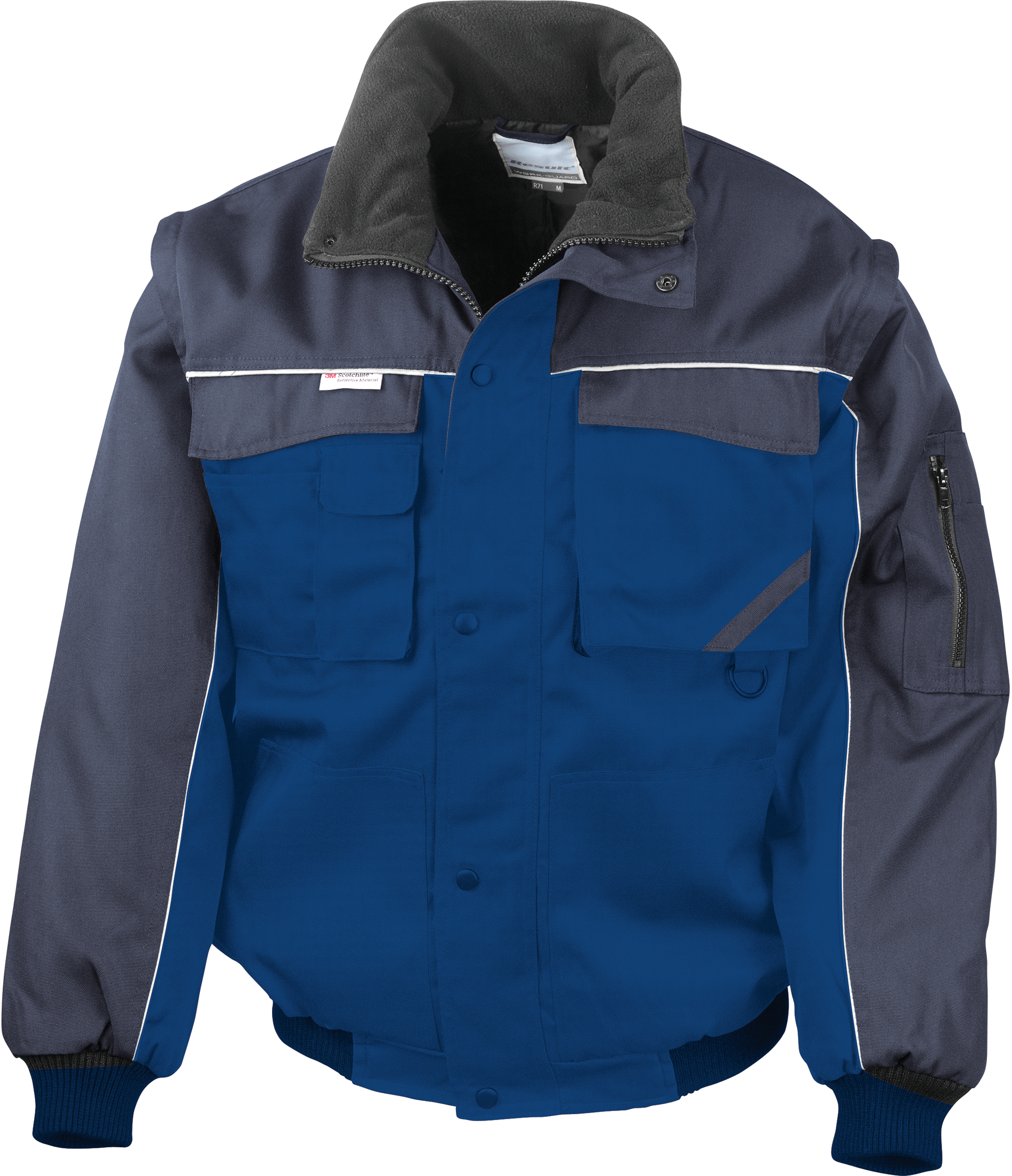 Blouson manches amovibles Heavy Duty - Image 6