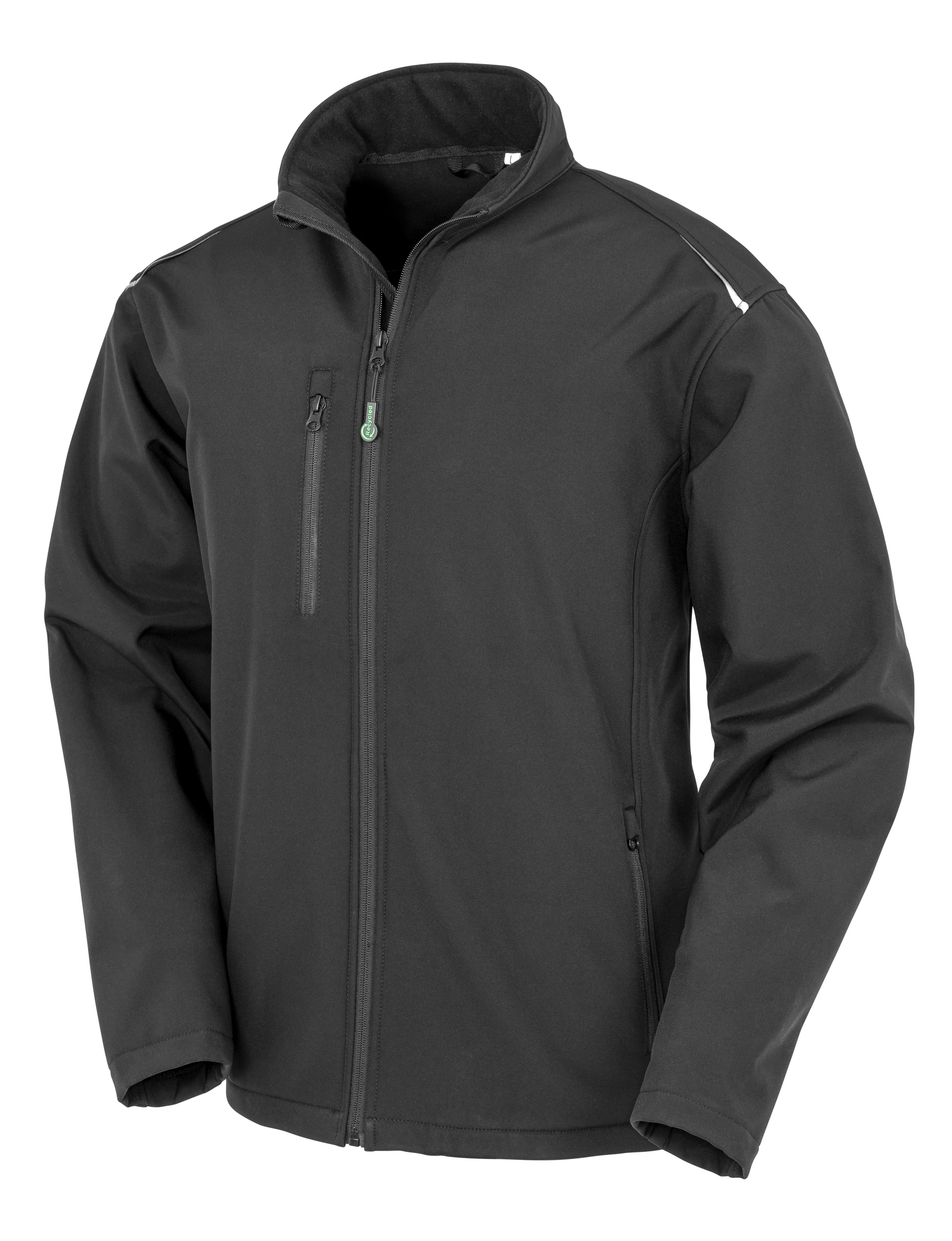 Veste softshell recyclée - Image 5