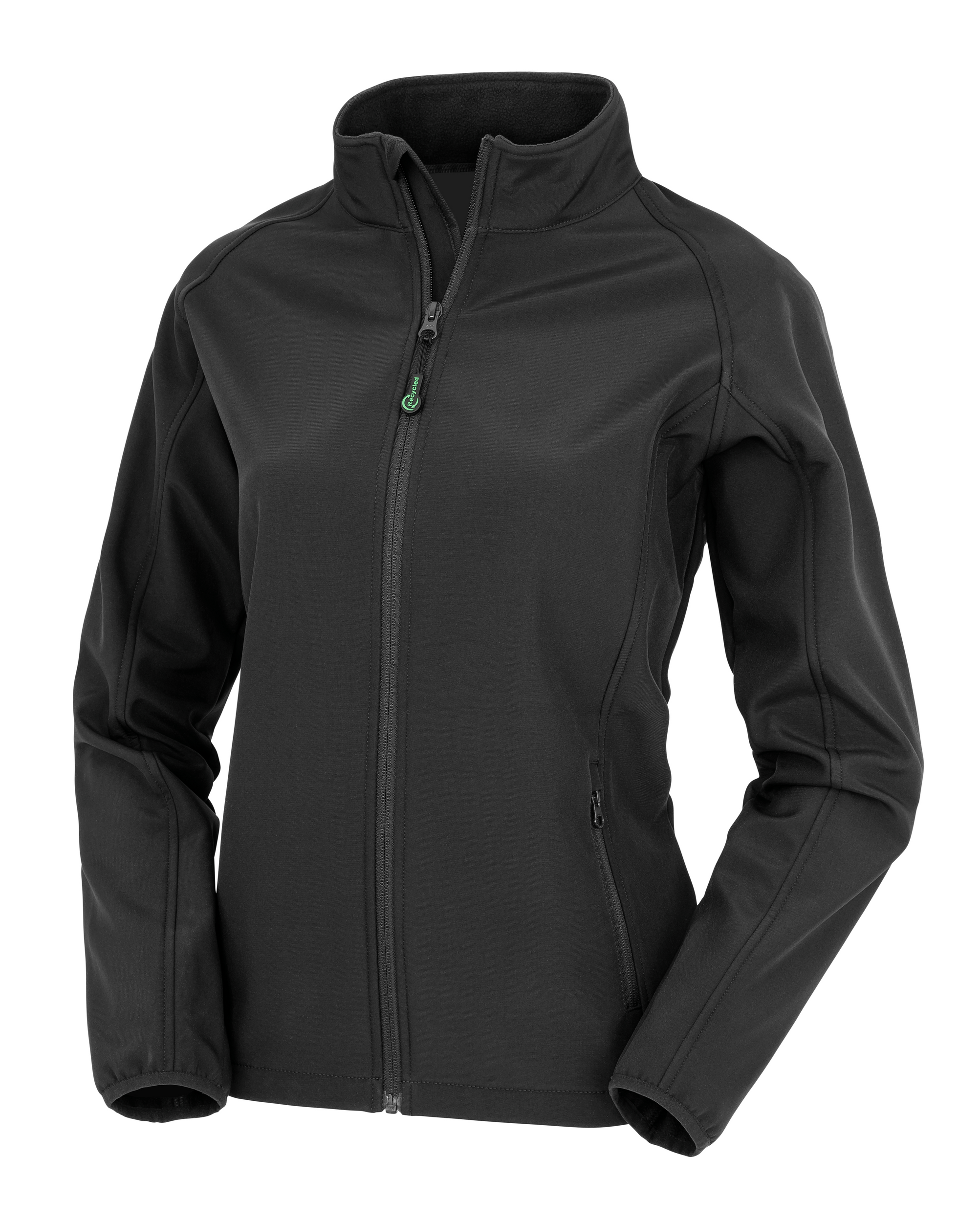Veste softshell femme recyclée - Image 4