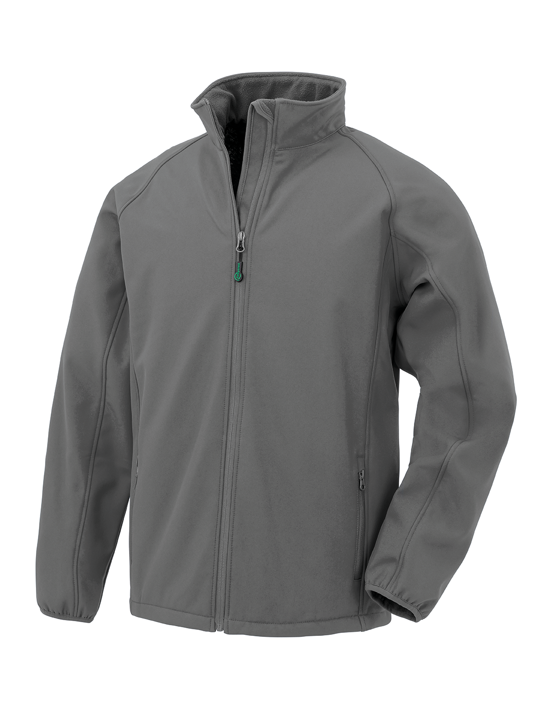 Veste softshell recyclée 2 couches enfant - Image 4