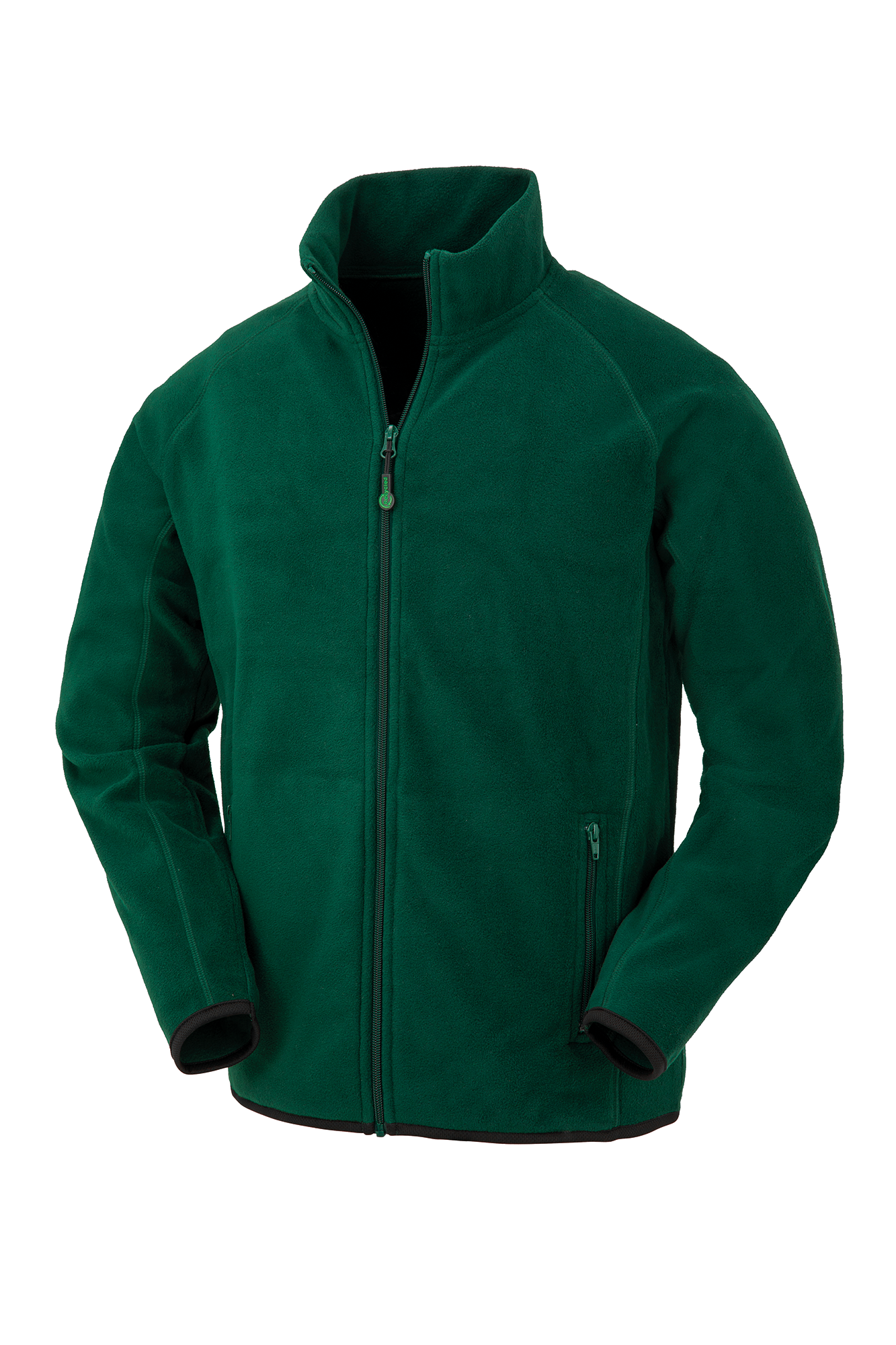 Veste polarthermique en polaire recyclée - Image 14