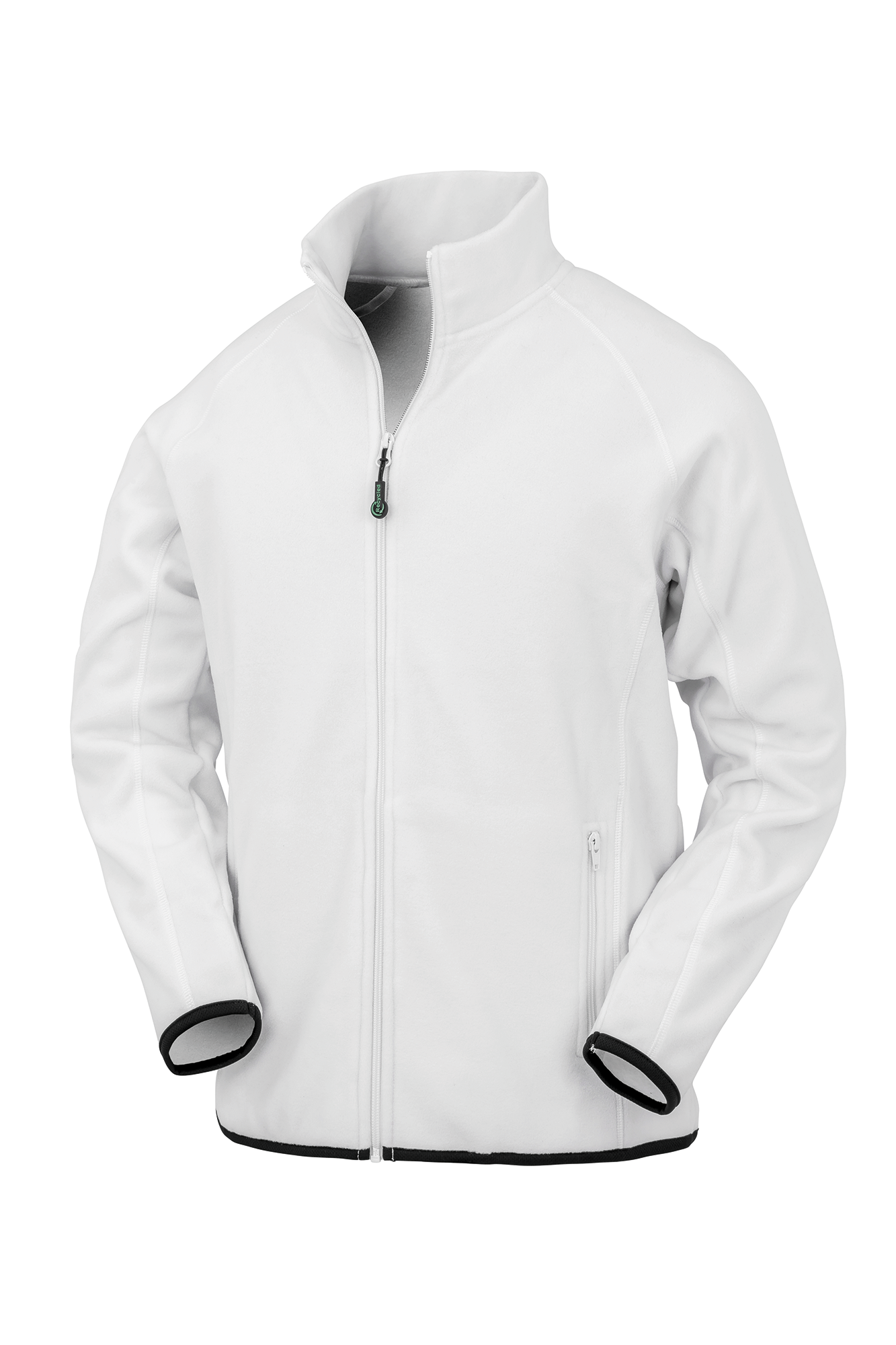 Veste polarthermique en polaire recyclée - Image 19