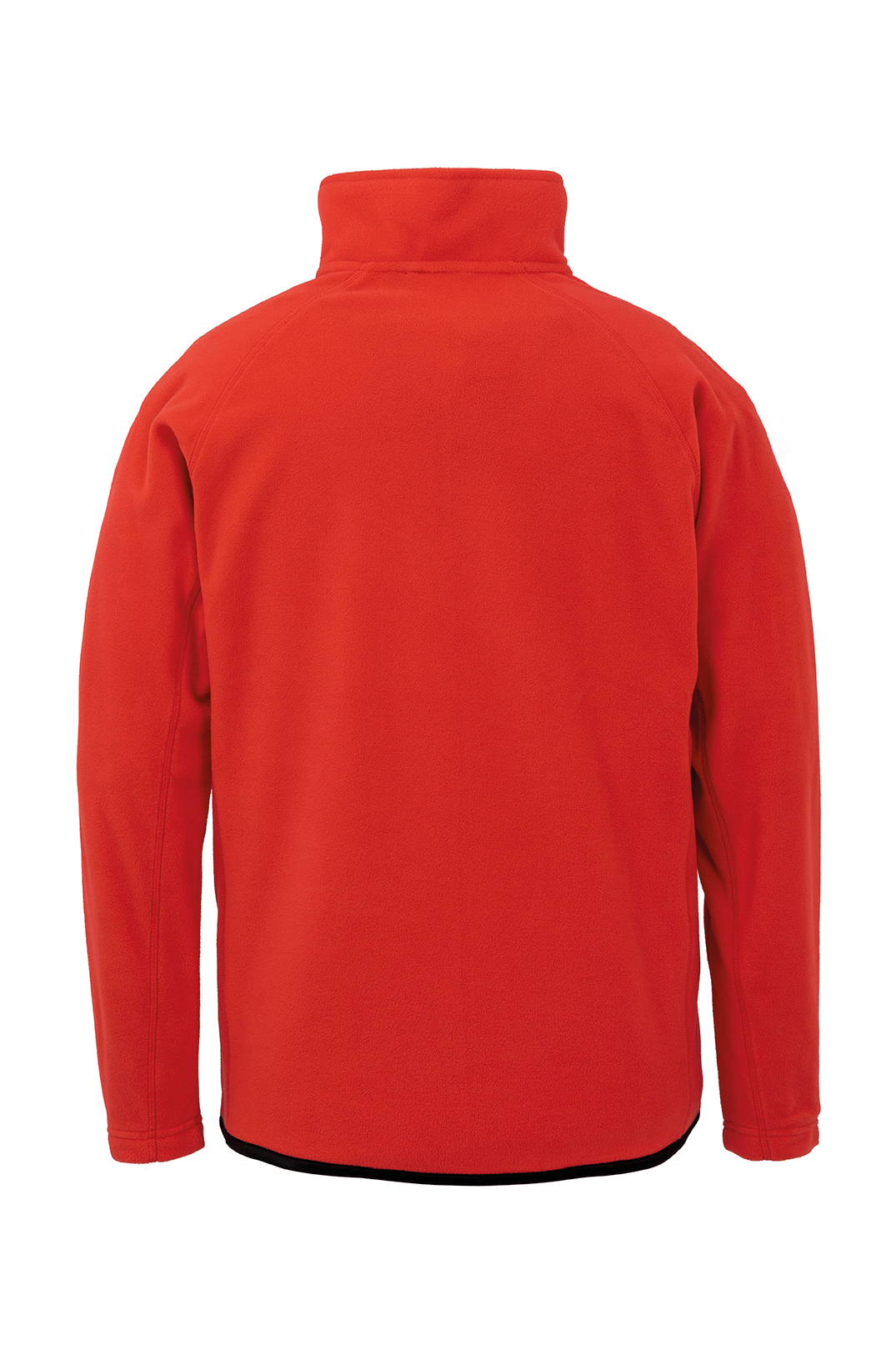 Camisola micropolar de material reciclado - Red