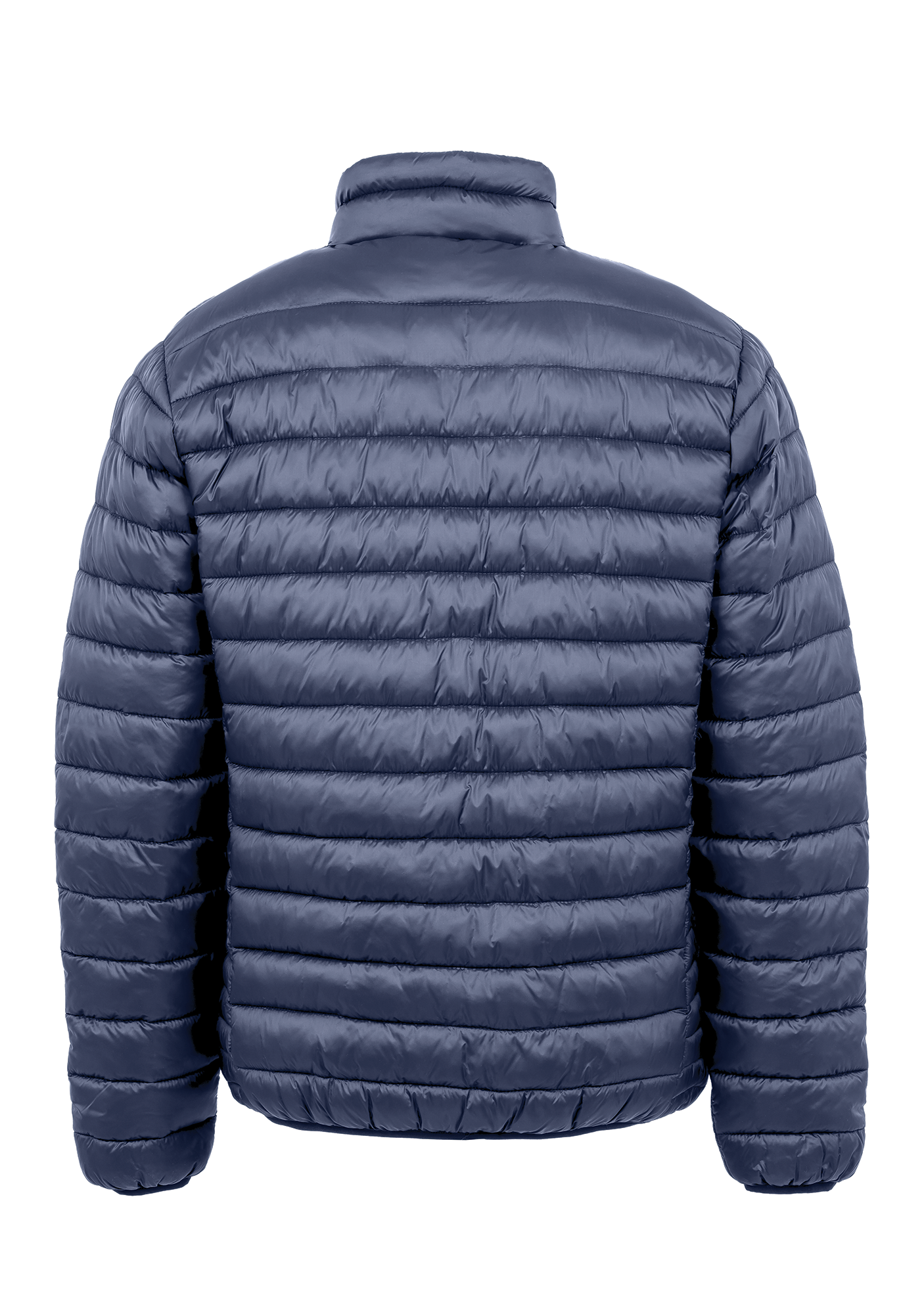 Veste matelassée recyclée sans capuche - Image 6